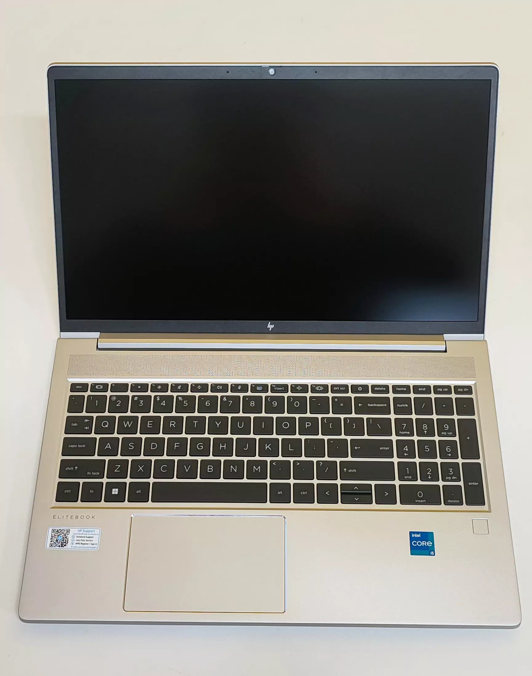 HP EliteBook 650 G9 Notebook 15.6" FullHD | Intel Core i5-1235U | 16GB Ram | 256GB SSD | WiFi Bluetooth HDMI Windows 11 Pro