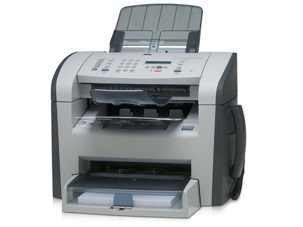 HP LASERJET M1319F Schwarzweißlaser