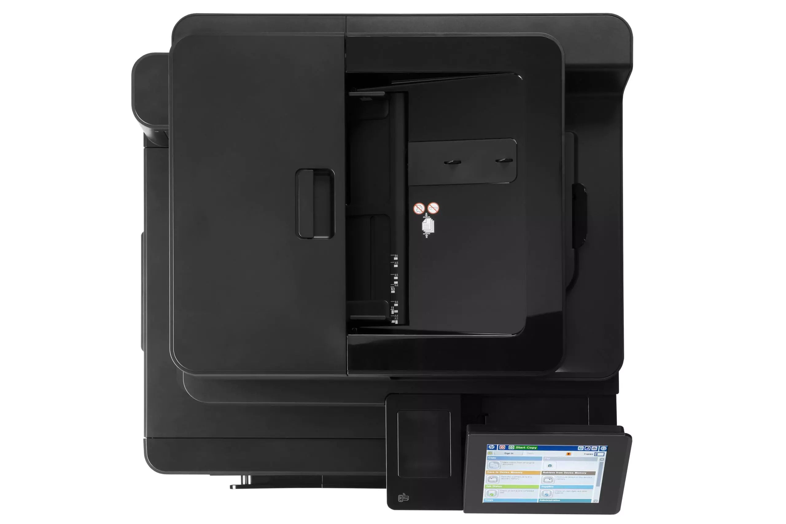 HP LaserJet Enterprise flow M880z