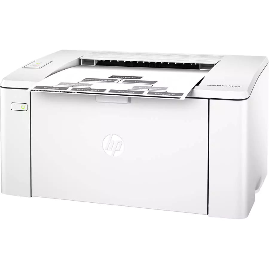 HP LaserJet Pro M102A