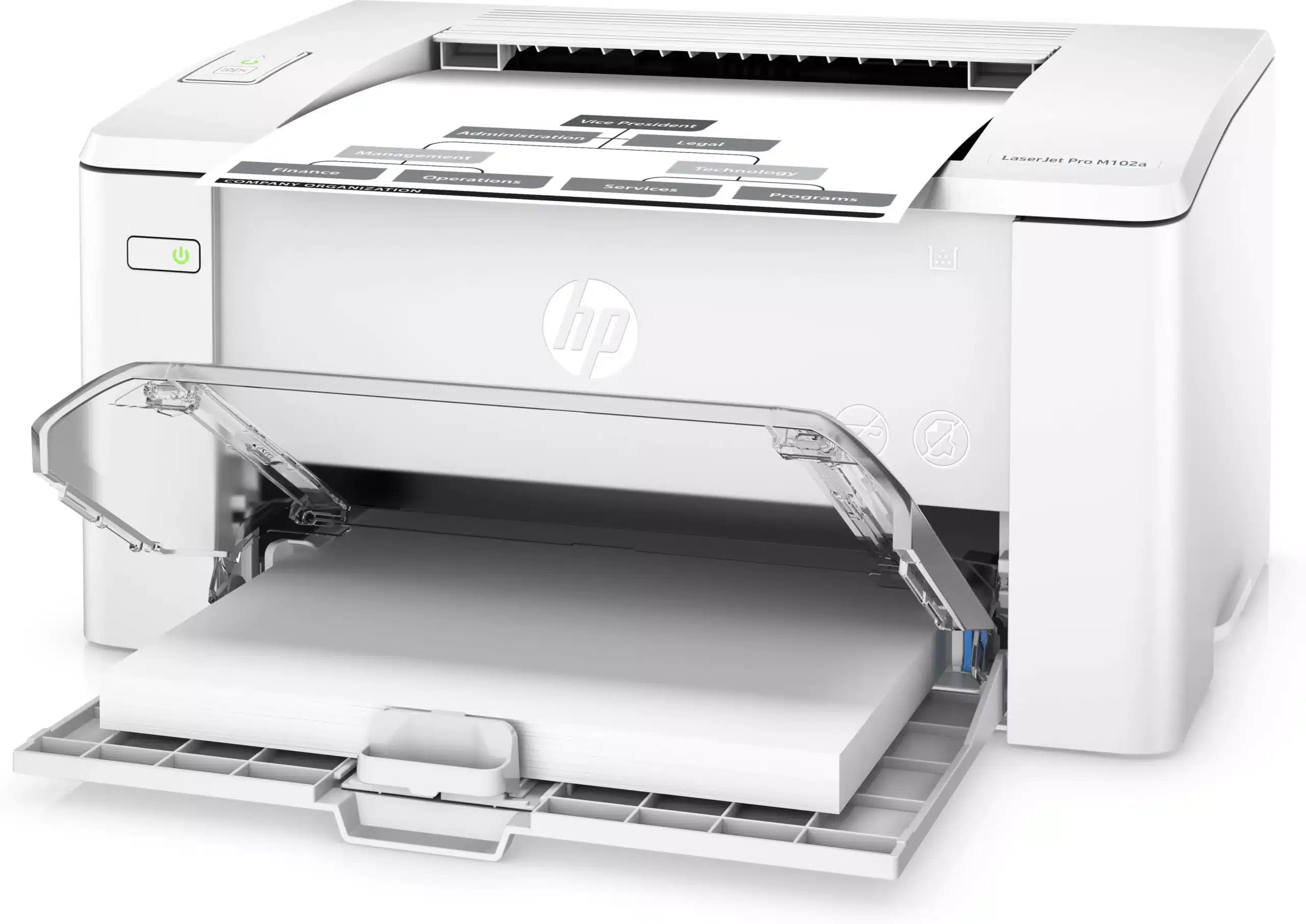 HP LaserJet Pro M102A