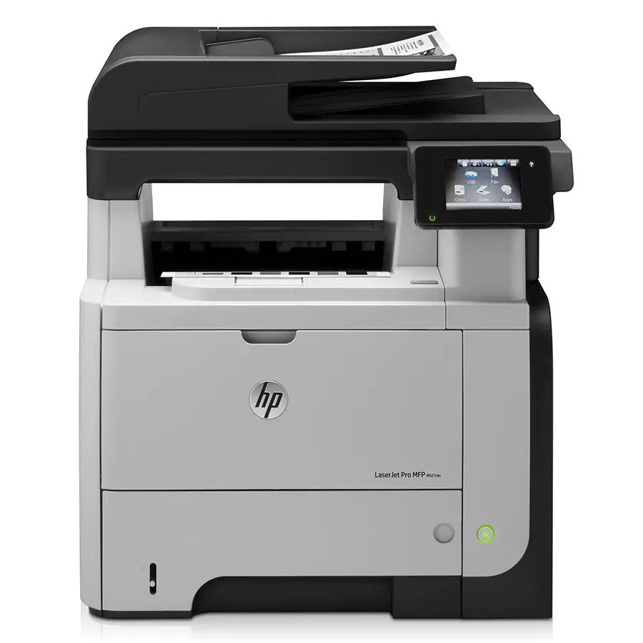 HP LaserJet Pro M521dn MFP