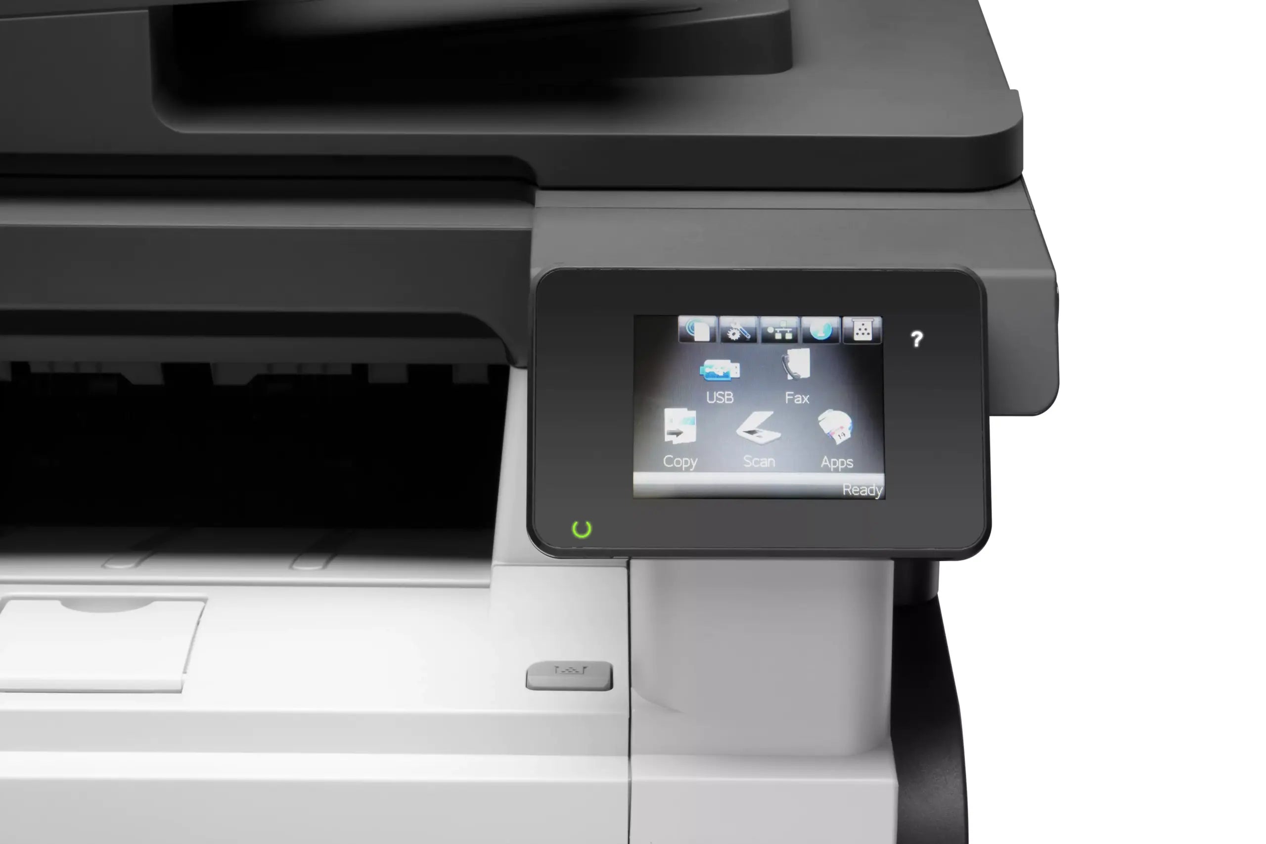 HP LaserJet Pro M521dn MFP