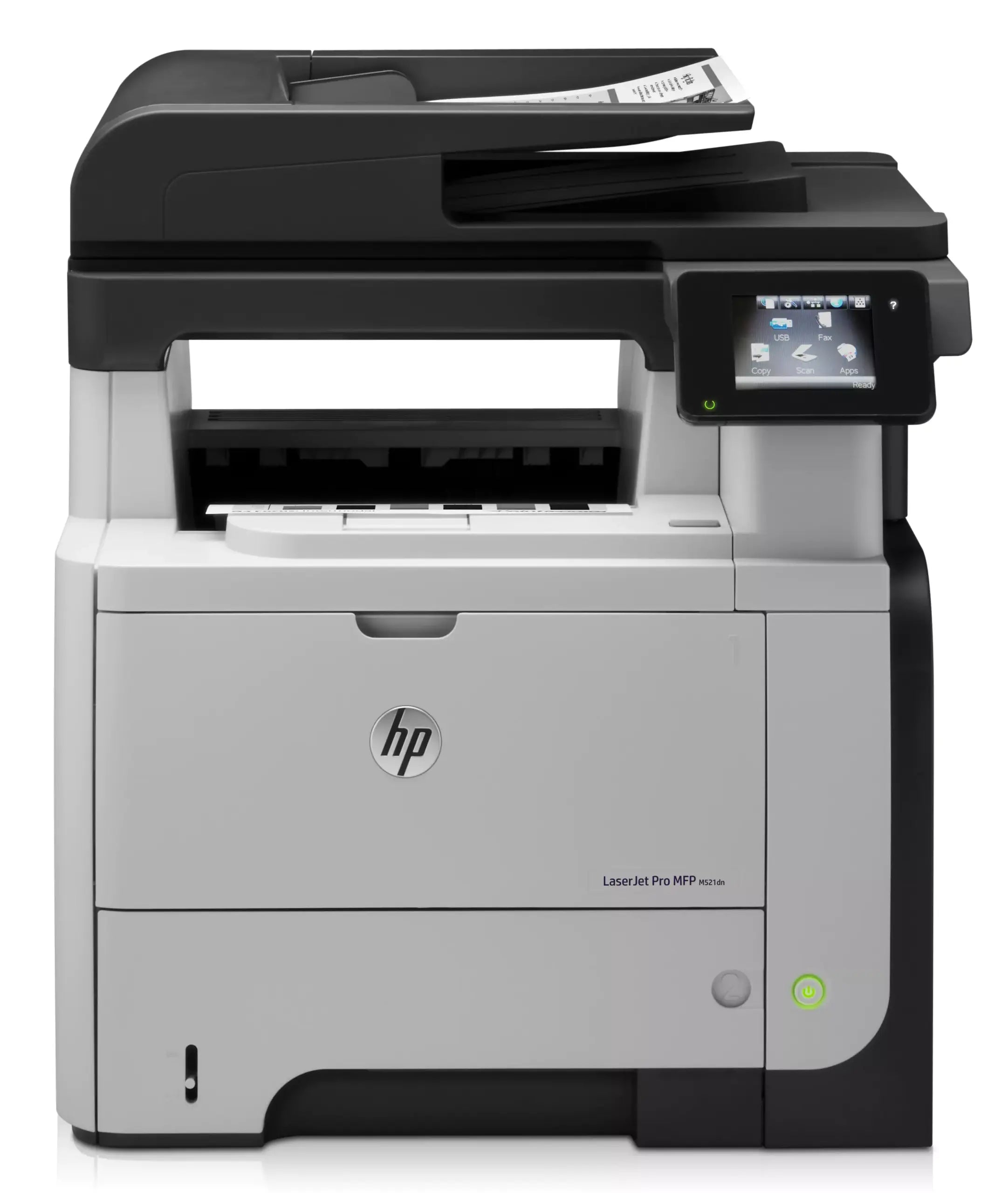 HP LaserJet Pro M521dn MFP