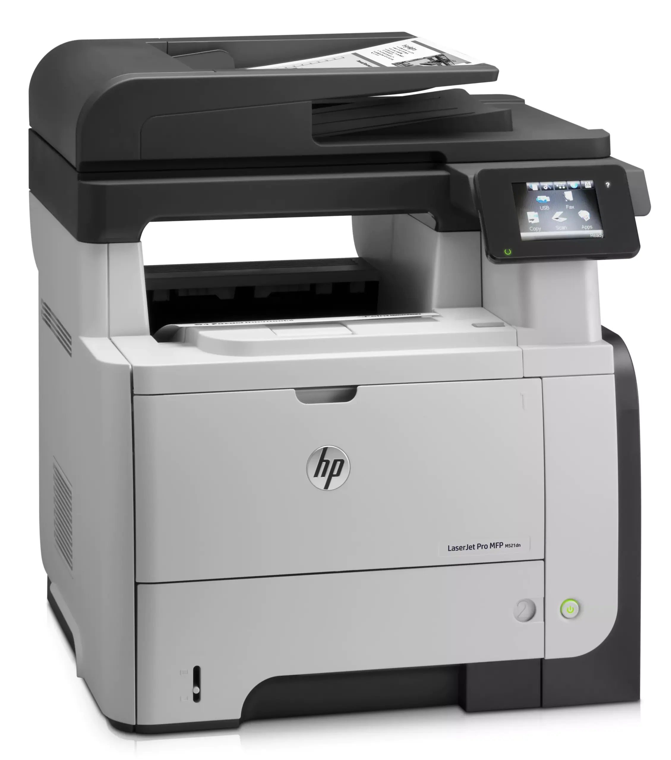 HP LaserJet Pro M521dn MFP