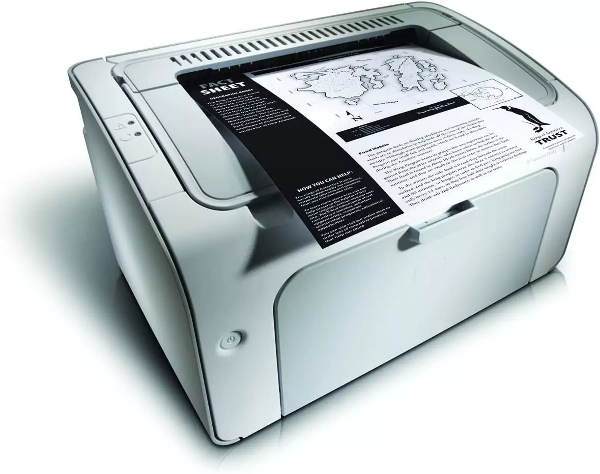 HP LaserJet Pro P1102