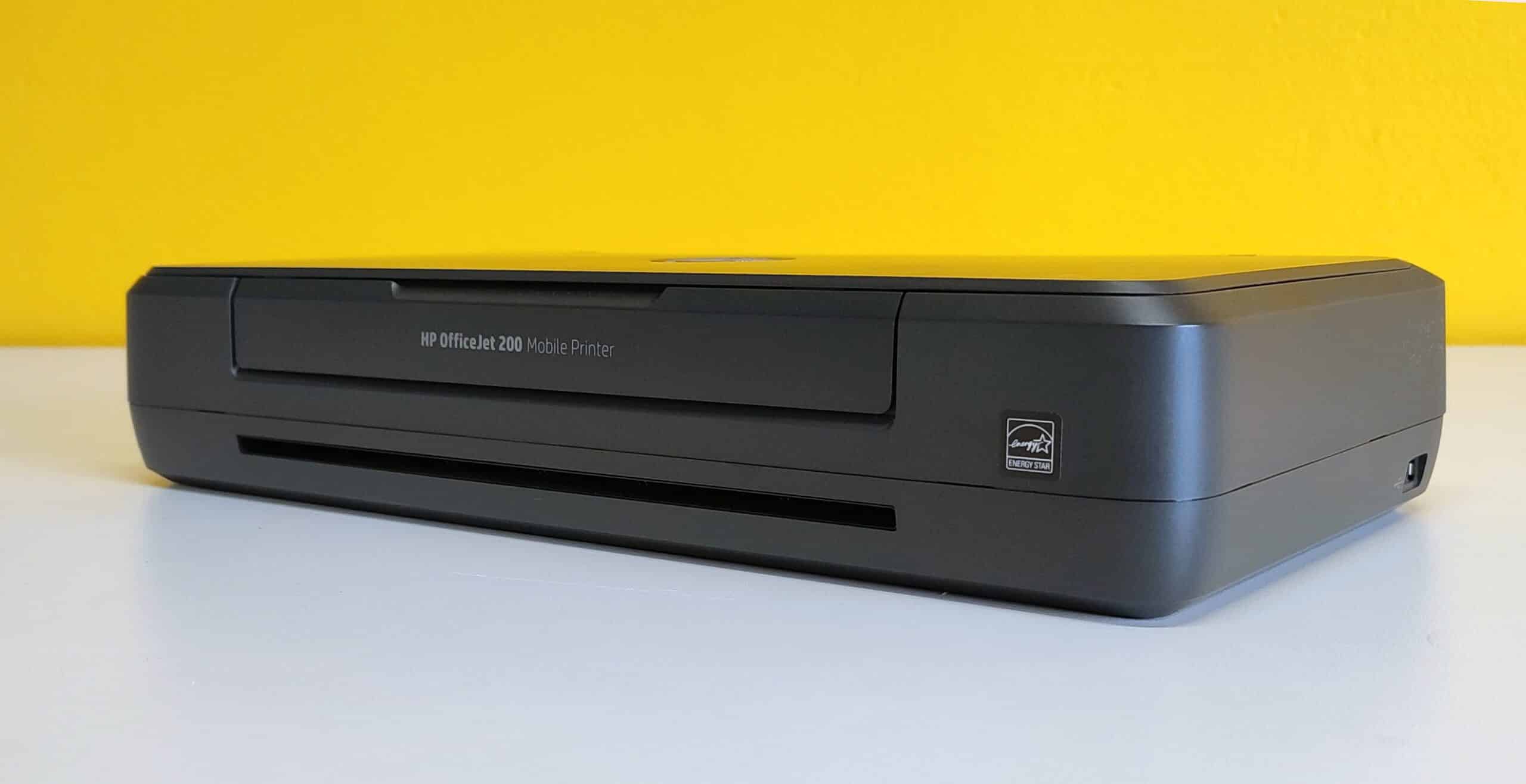 HP OfficeJet 200