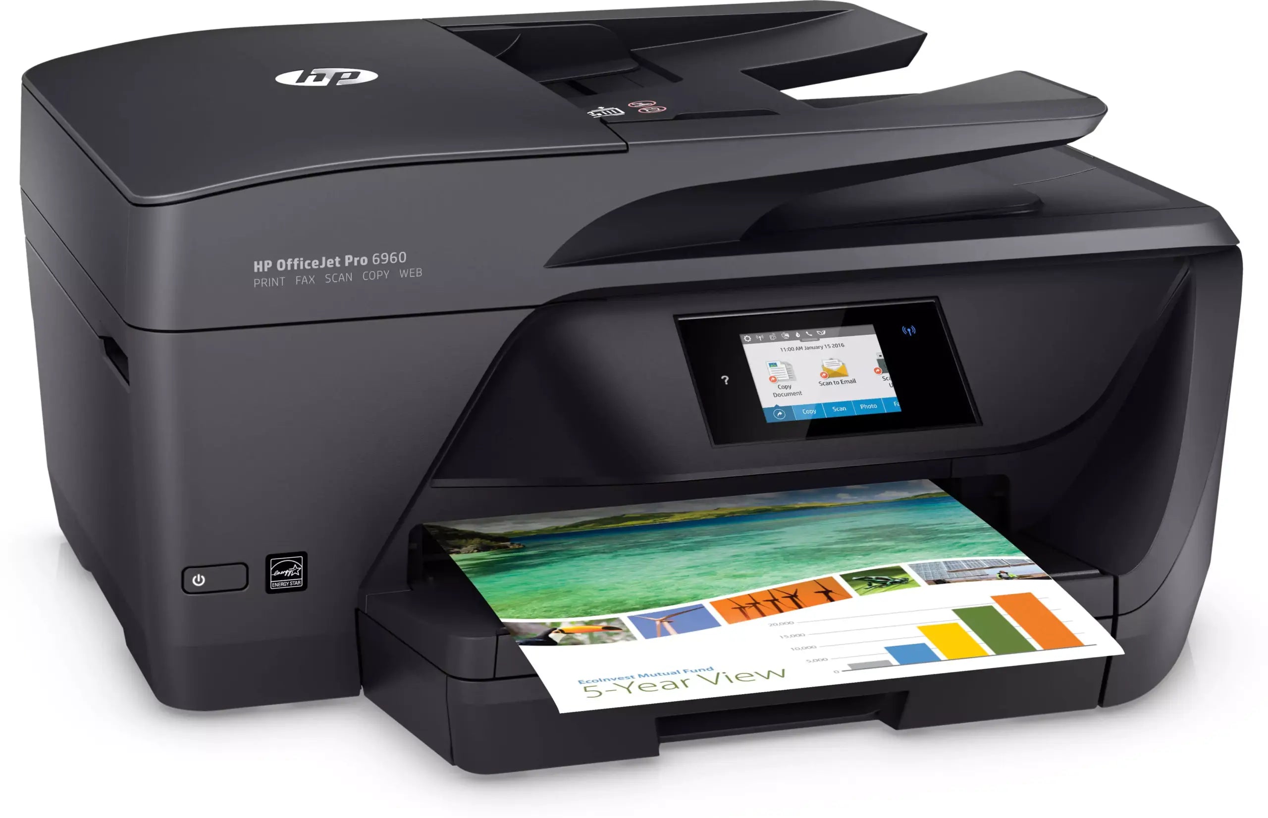 HP OfficeJet Pro 6960 