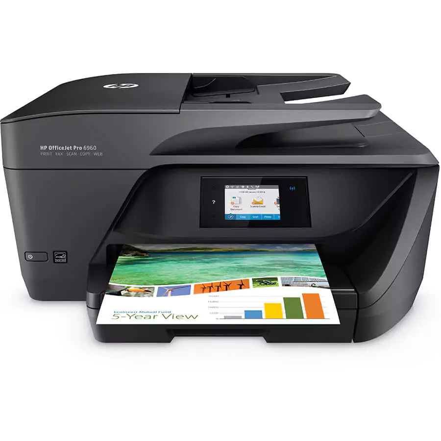 HP OfficeJet Pro 6960 