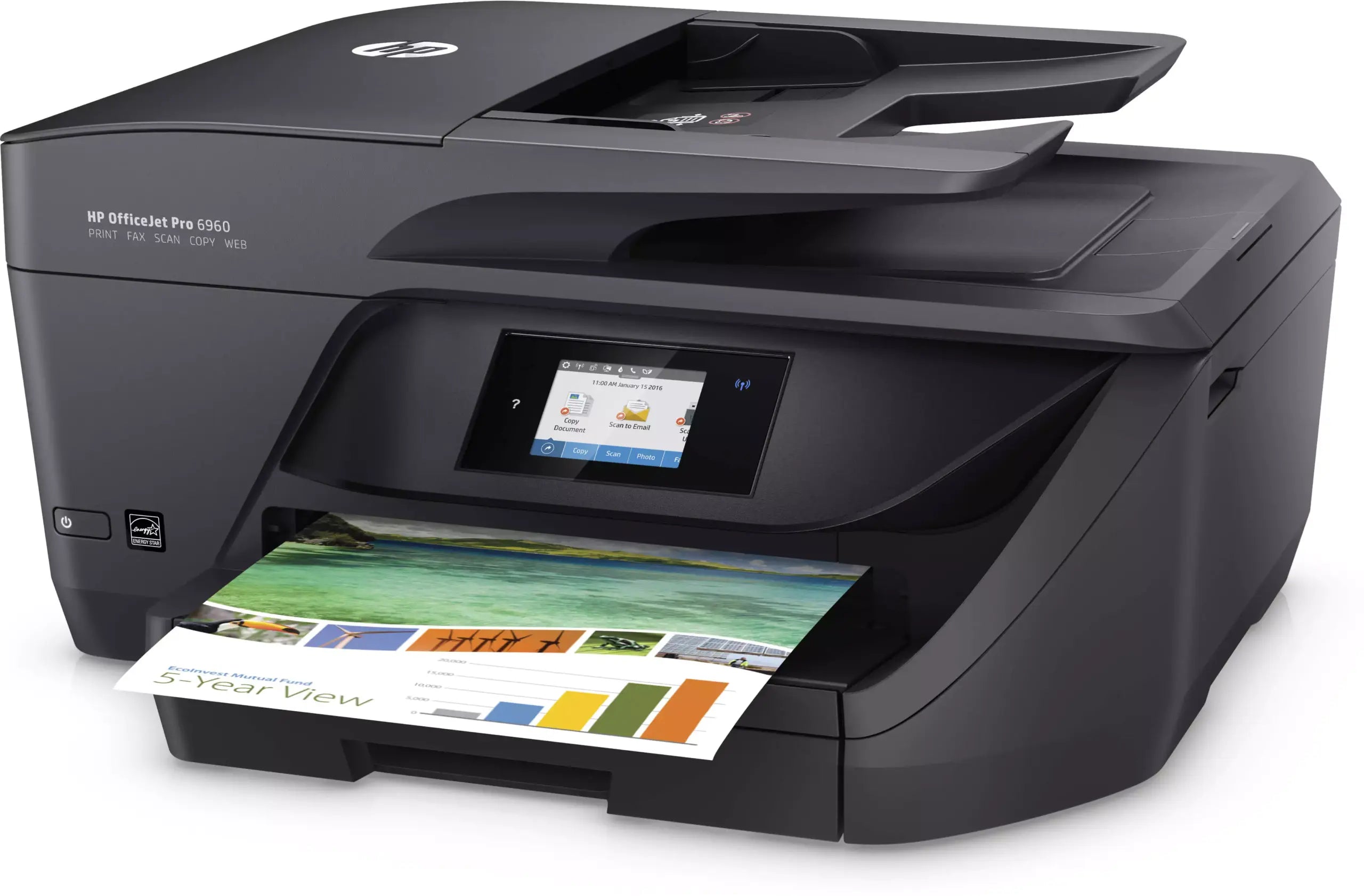 HP OfficeJet Pro 6960 