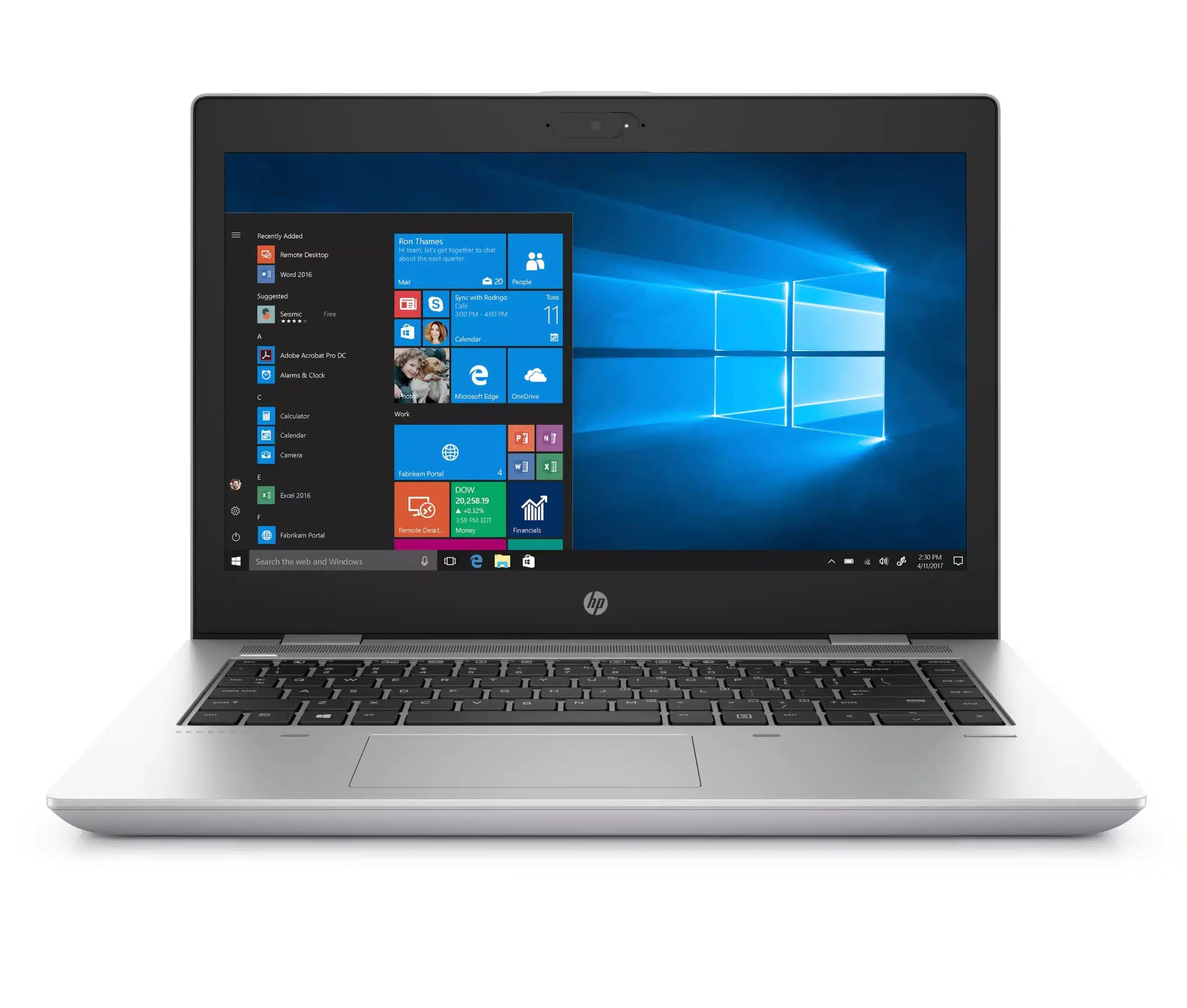 HP ProBook 640 G4