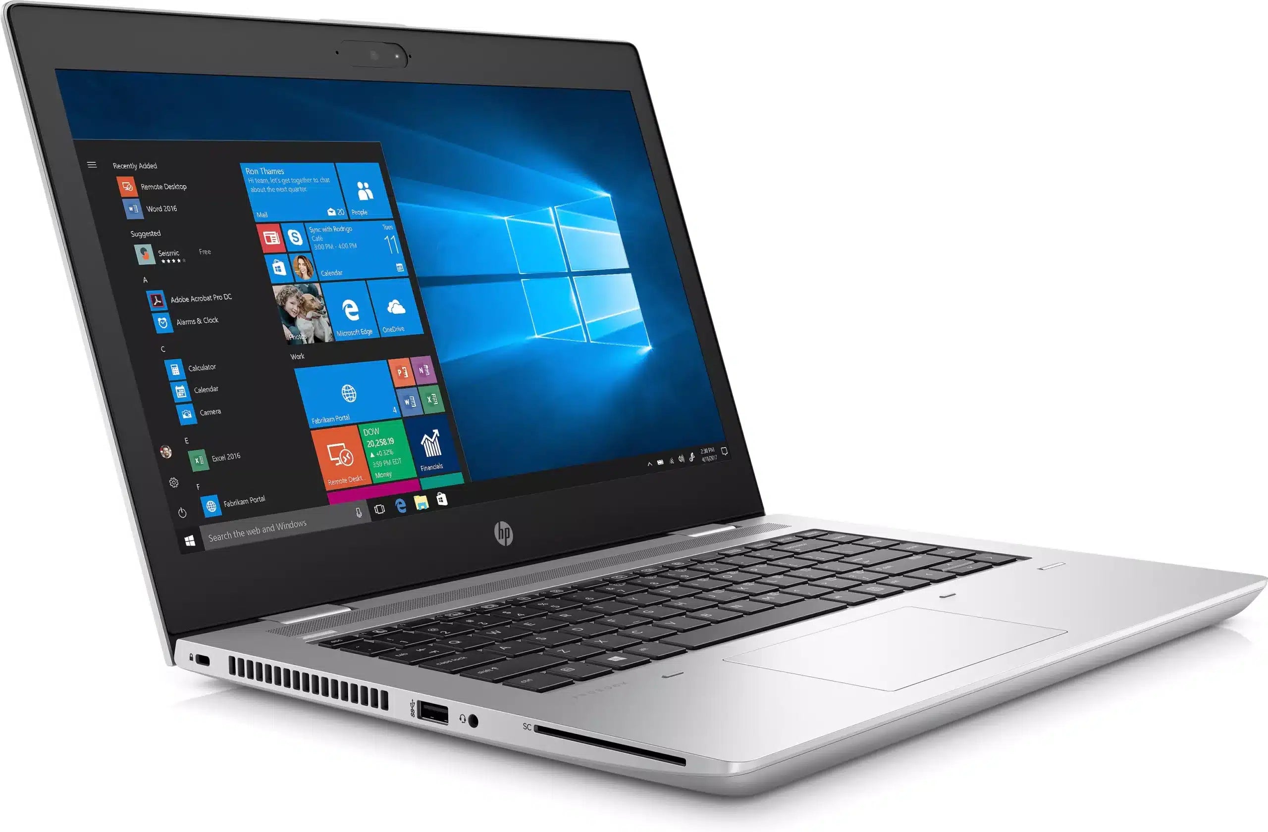 HP ProBook 640 G4