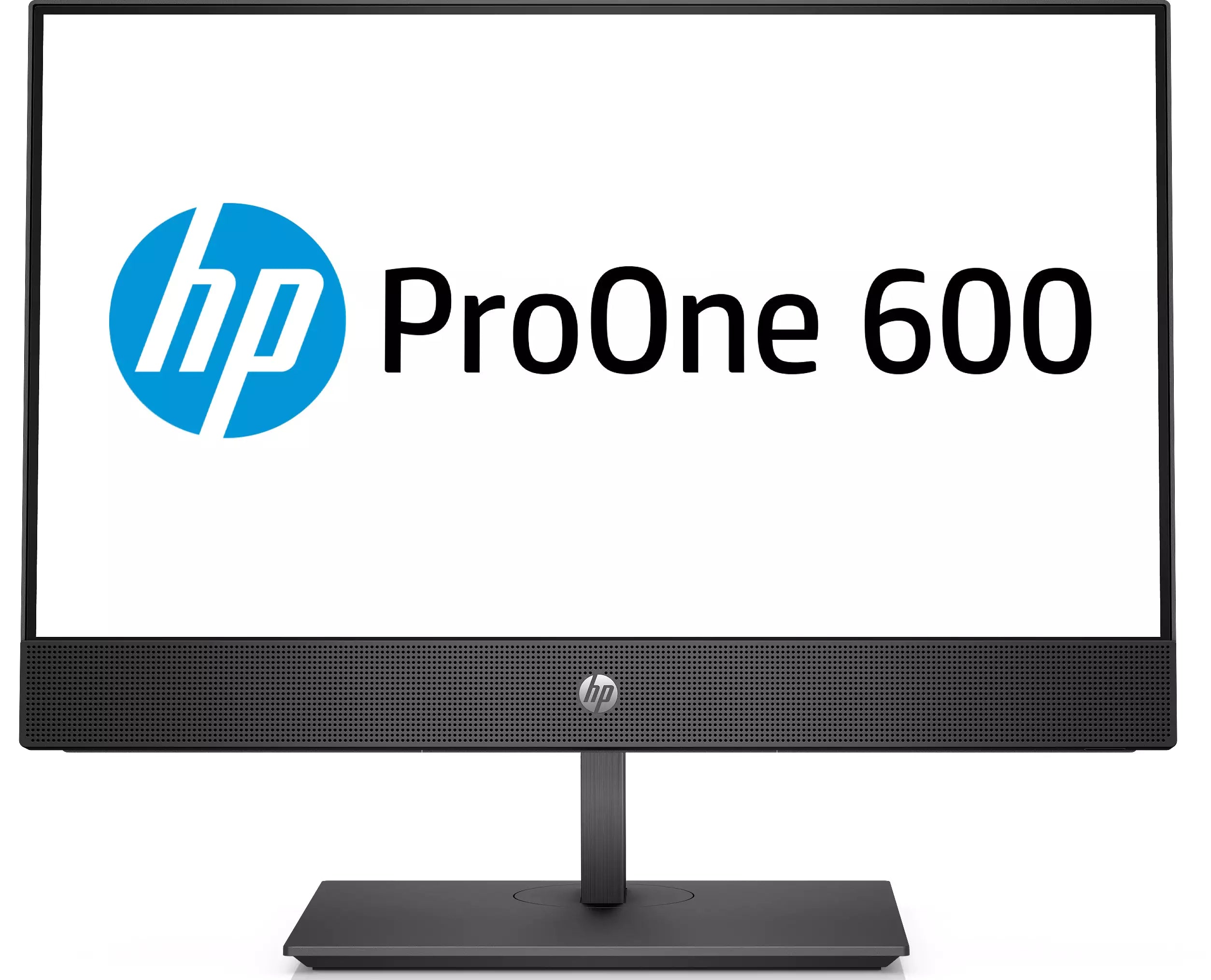 HP ProOne 600 G4 All In One