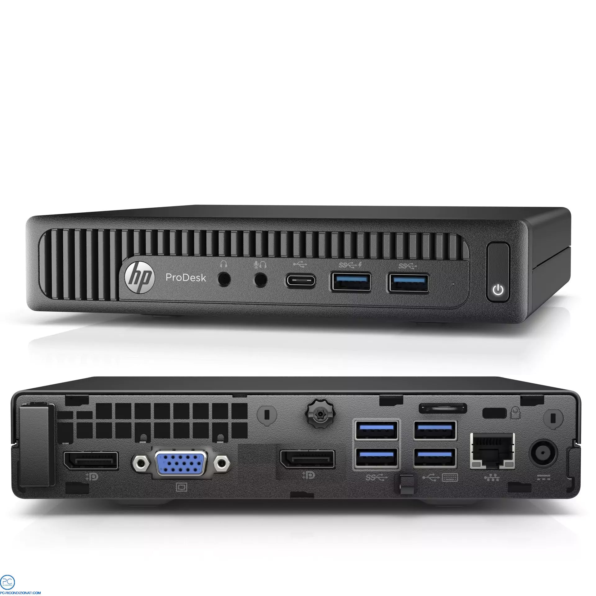 HP Prodesk 600 g2 DM