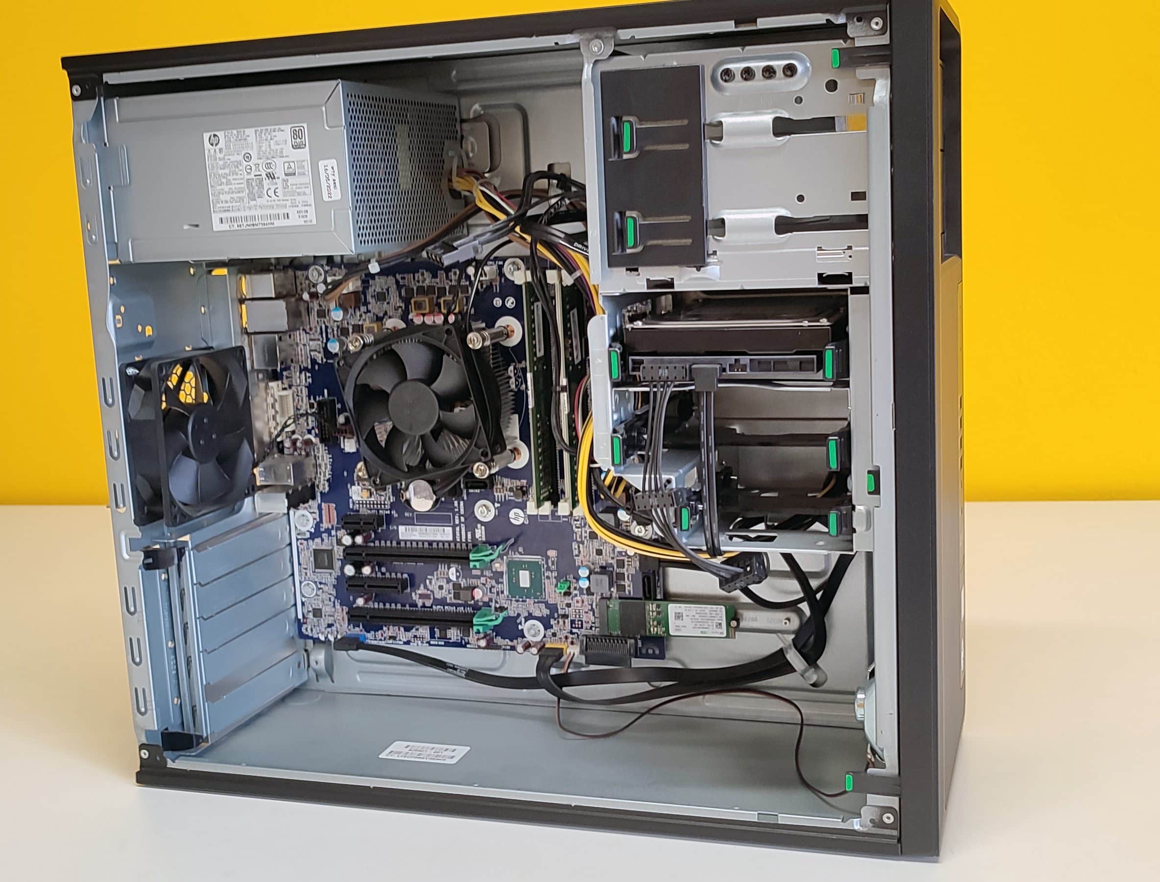 HP Z240 Workstation