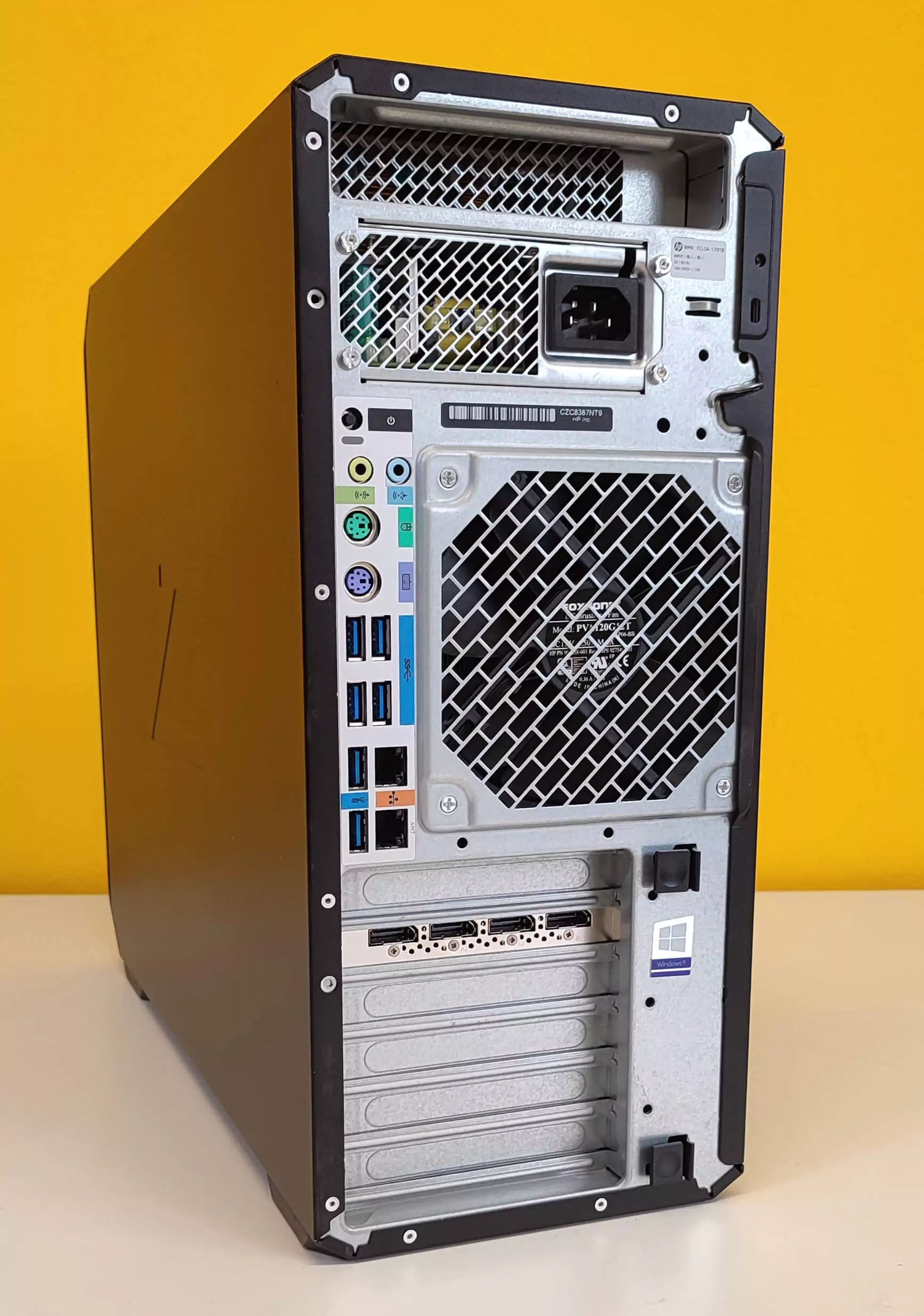 HP Z4 G4 Workstation