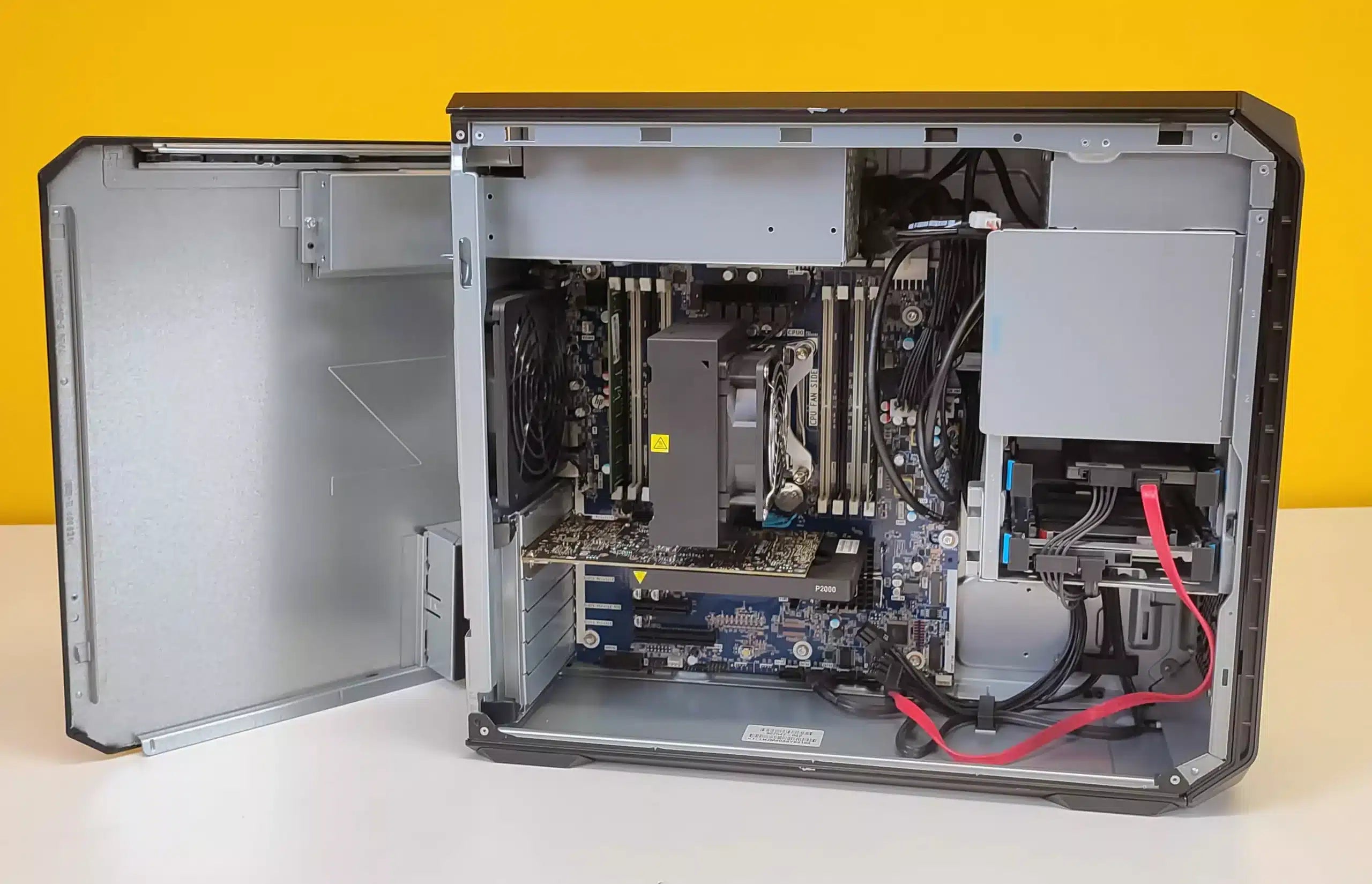 HP Z4 G4 Workstation