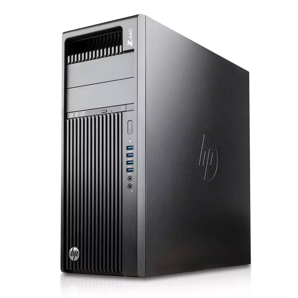 HP Z440 Workstation Tower