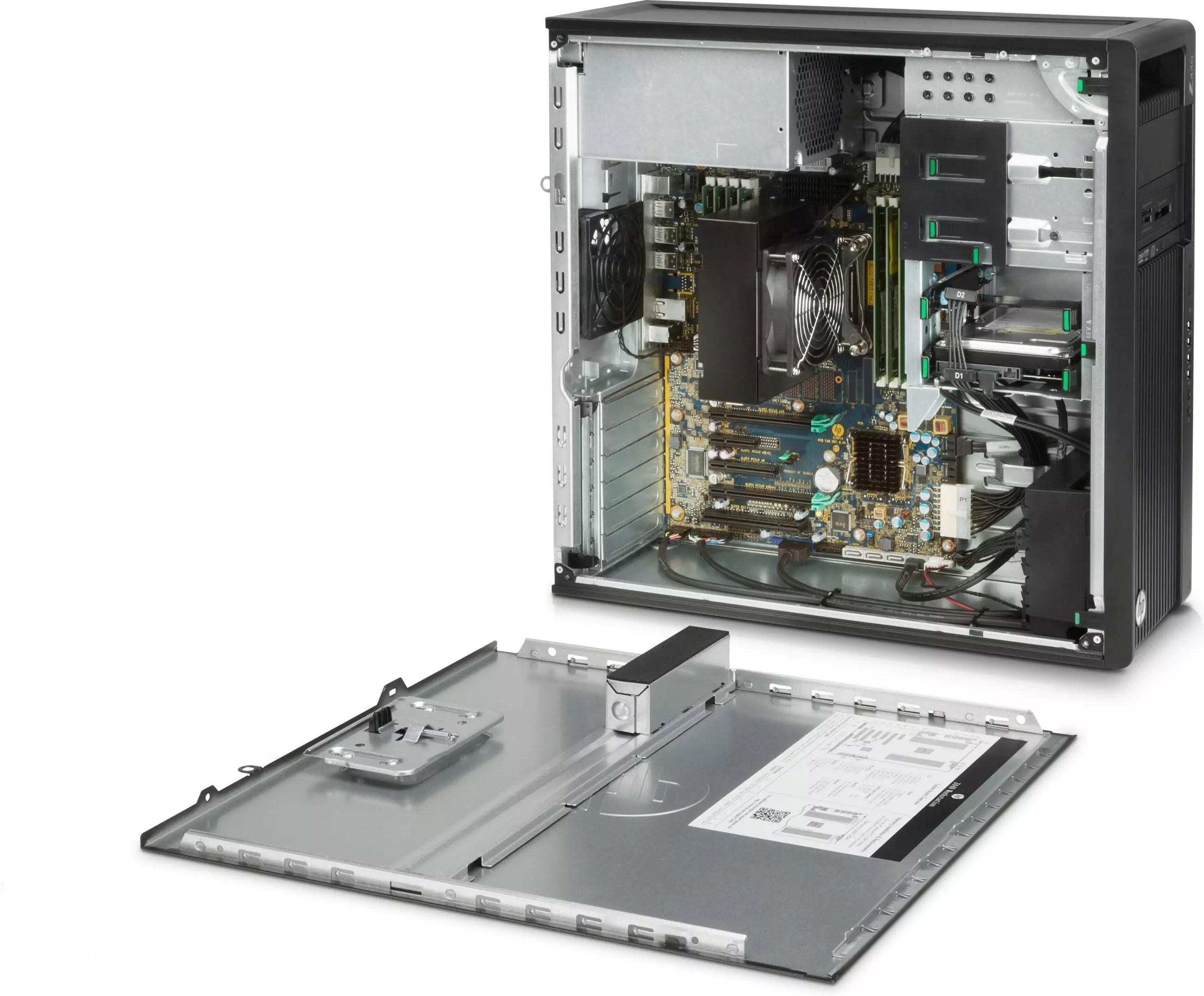 HP Z440 Workstation Tower