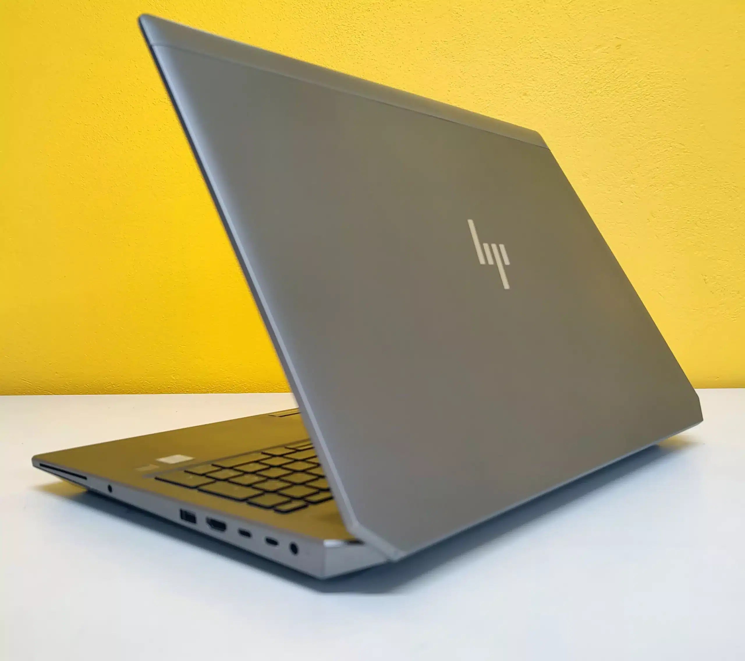 HP Zbook 15 G5