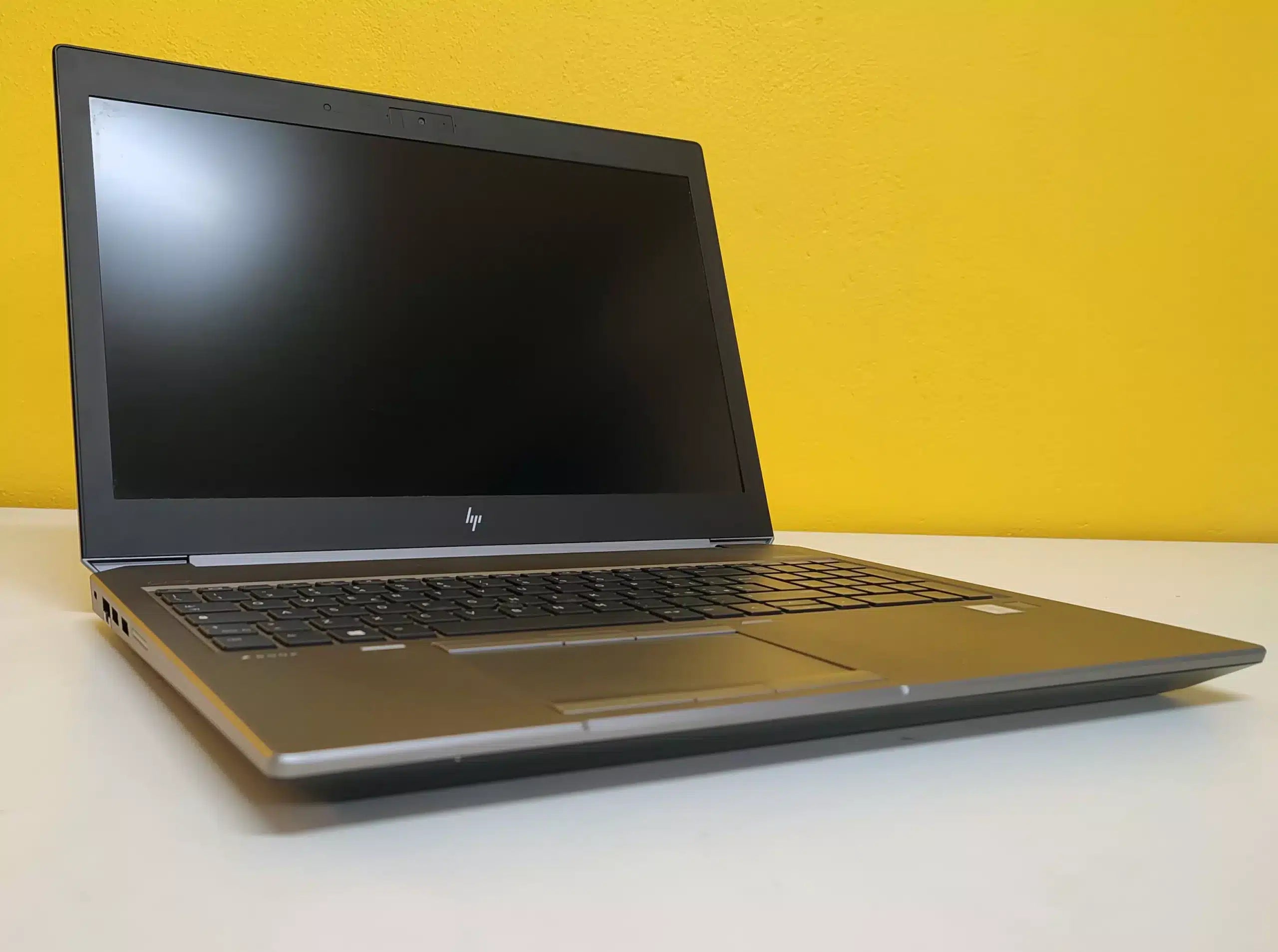 HP Zbook 15 G5