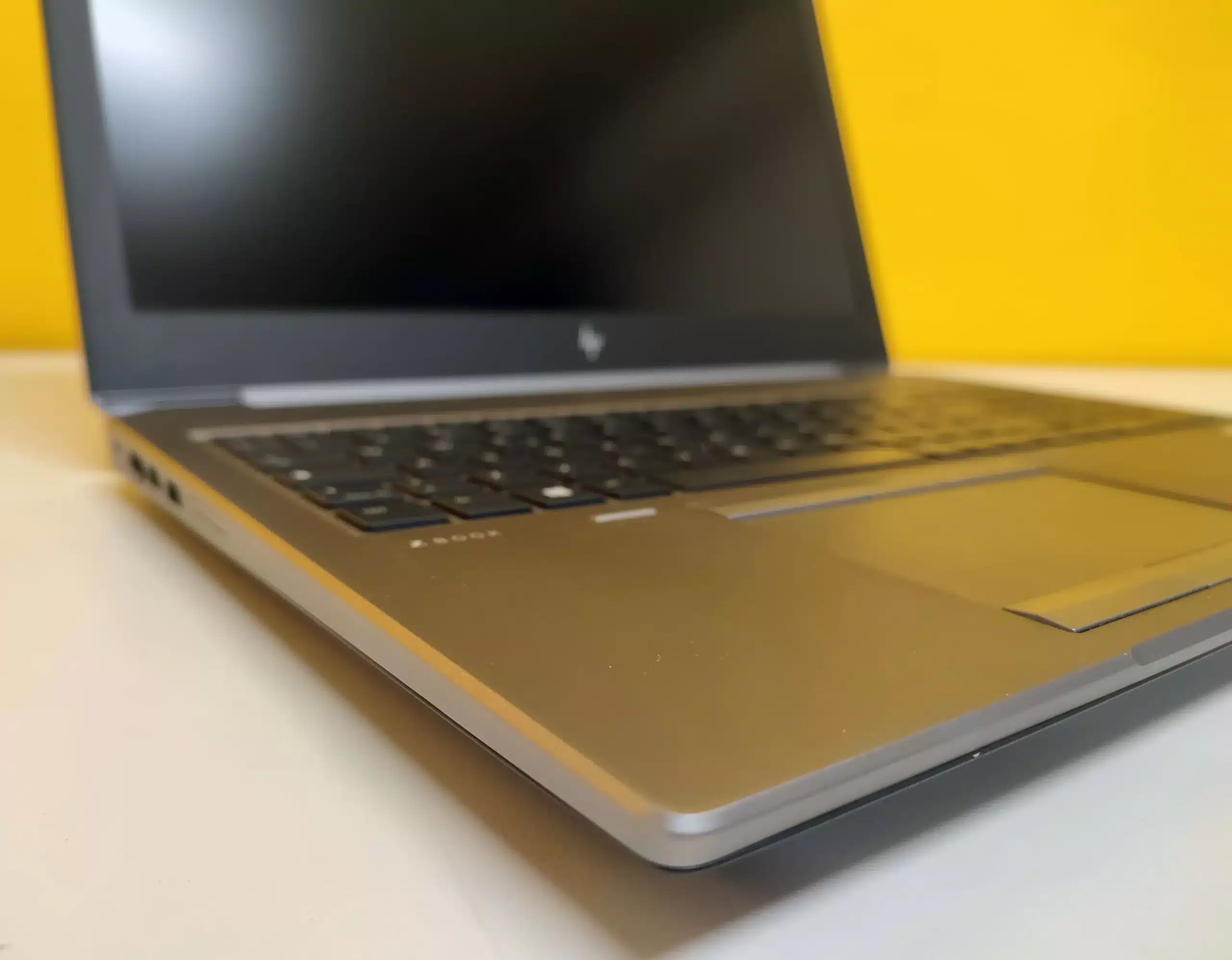 HP Zbook 15 G5