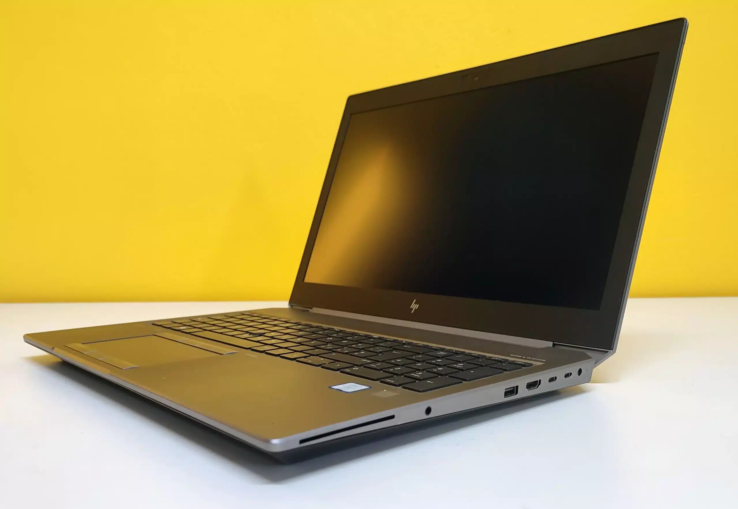 HP Zbook 15 G5