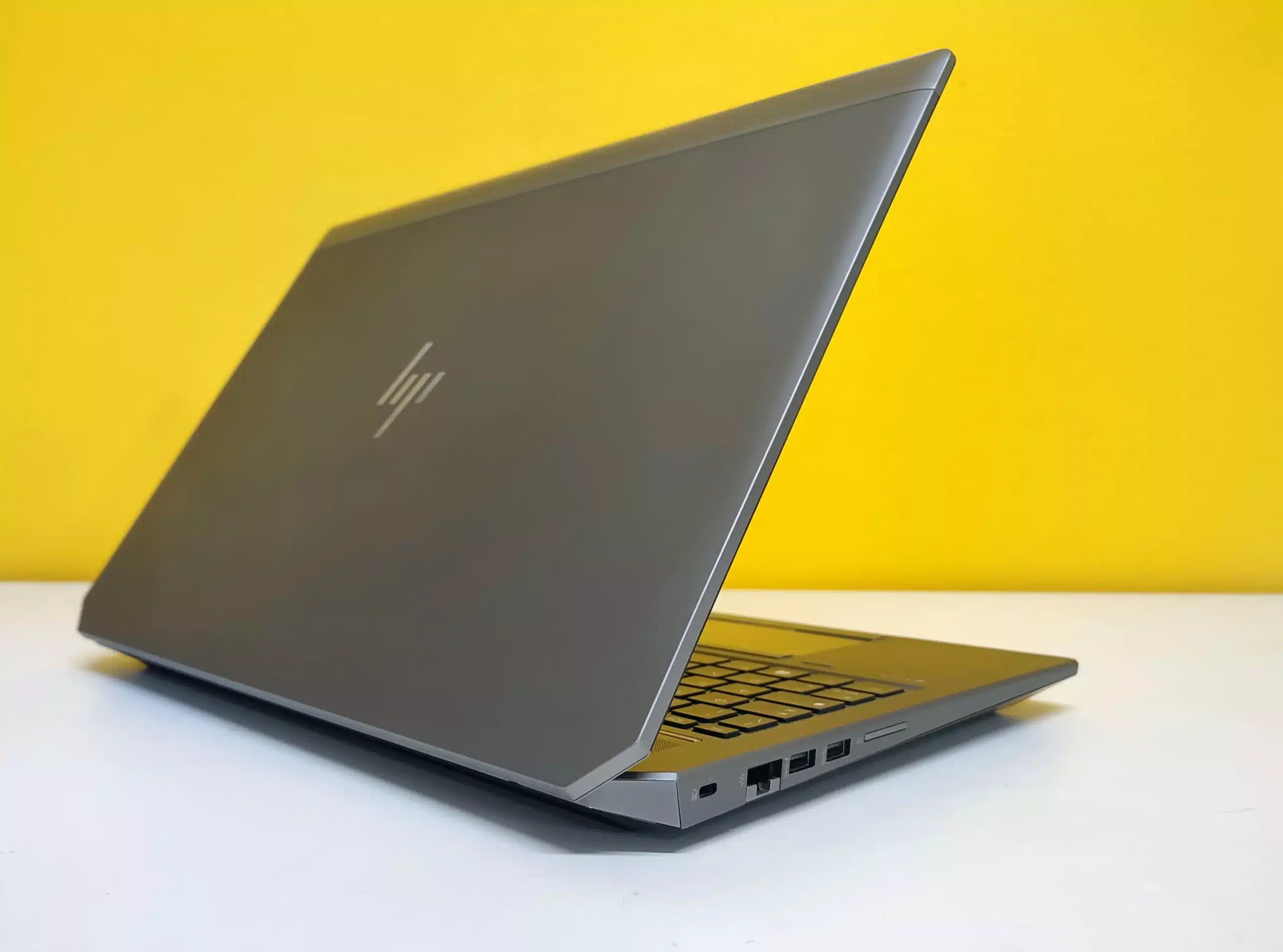 HP Zbook 15 G6