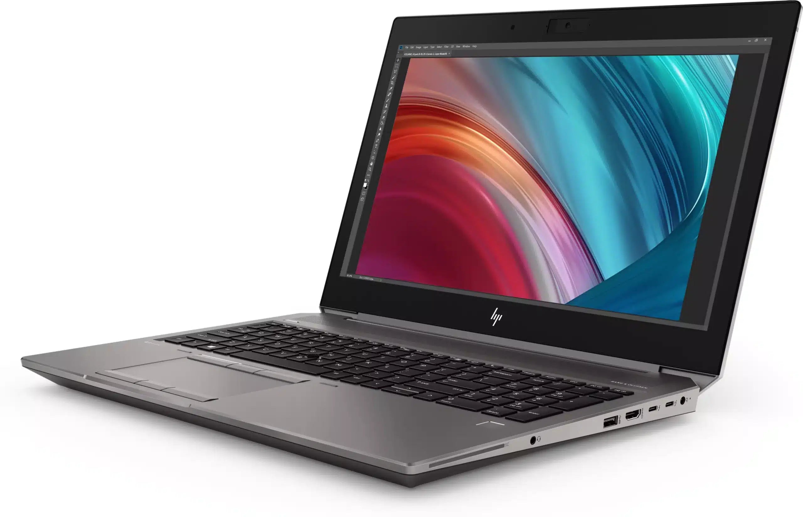 HP Zbook 15 G6