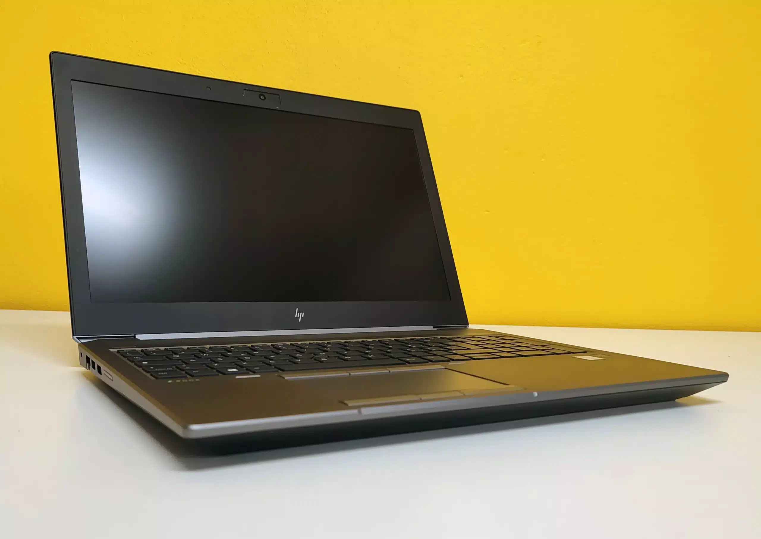 HP Zbook 15 G6