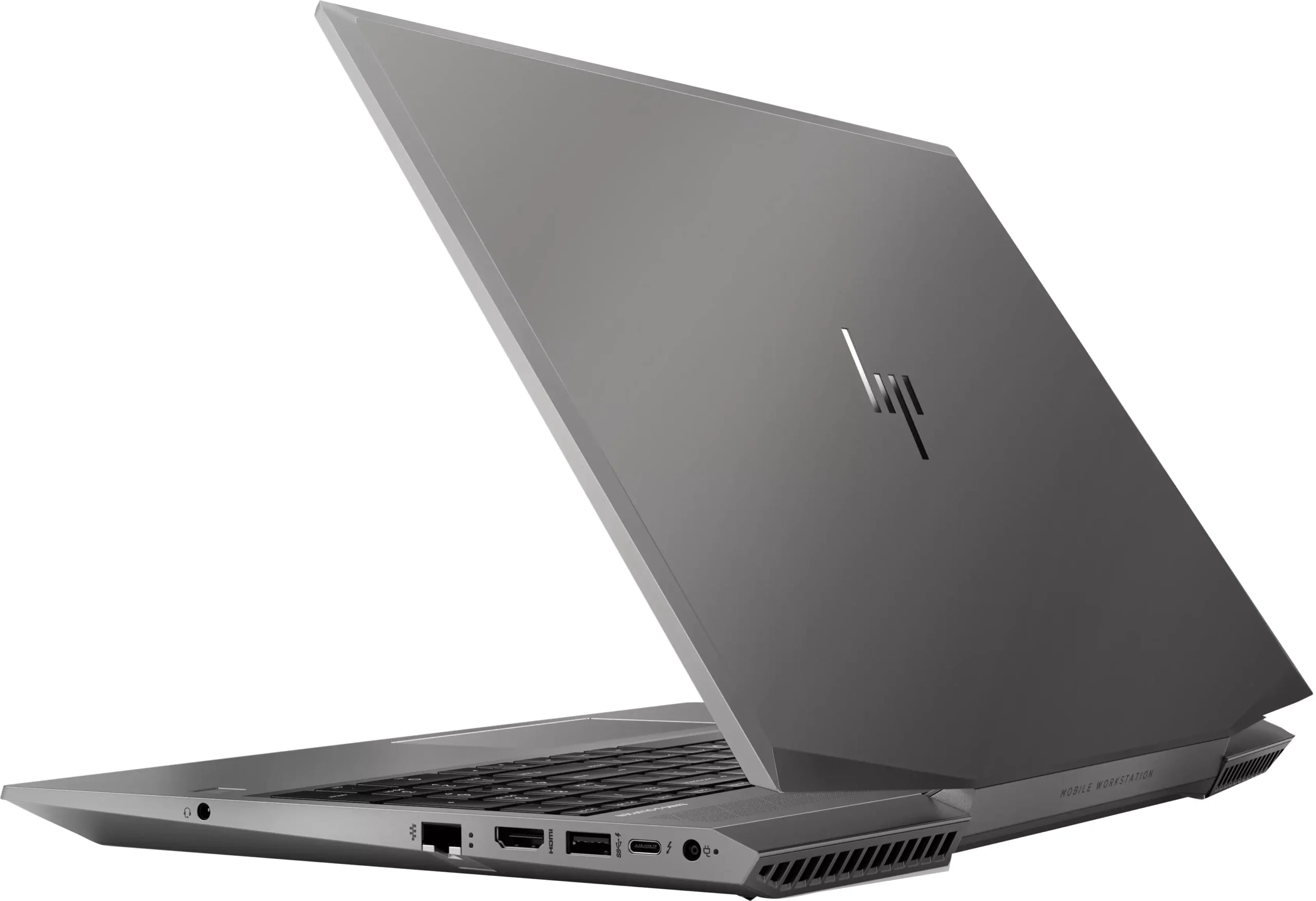 HP Zbook 15 G6