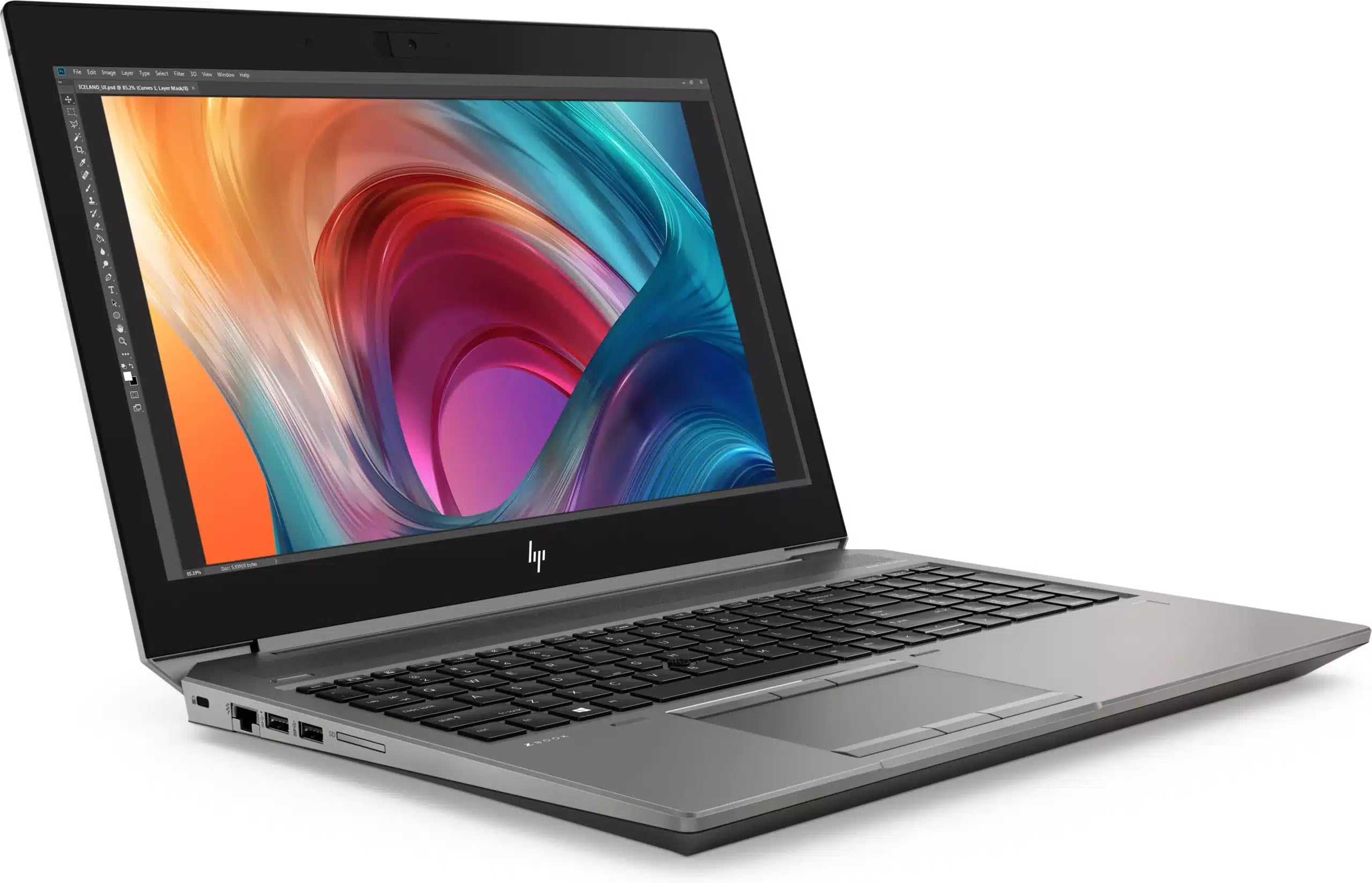 HP Zbook 15 G6