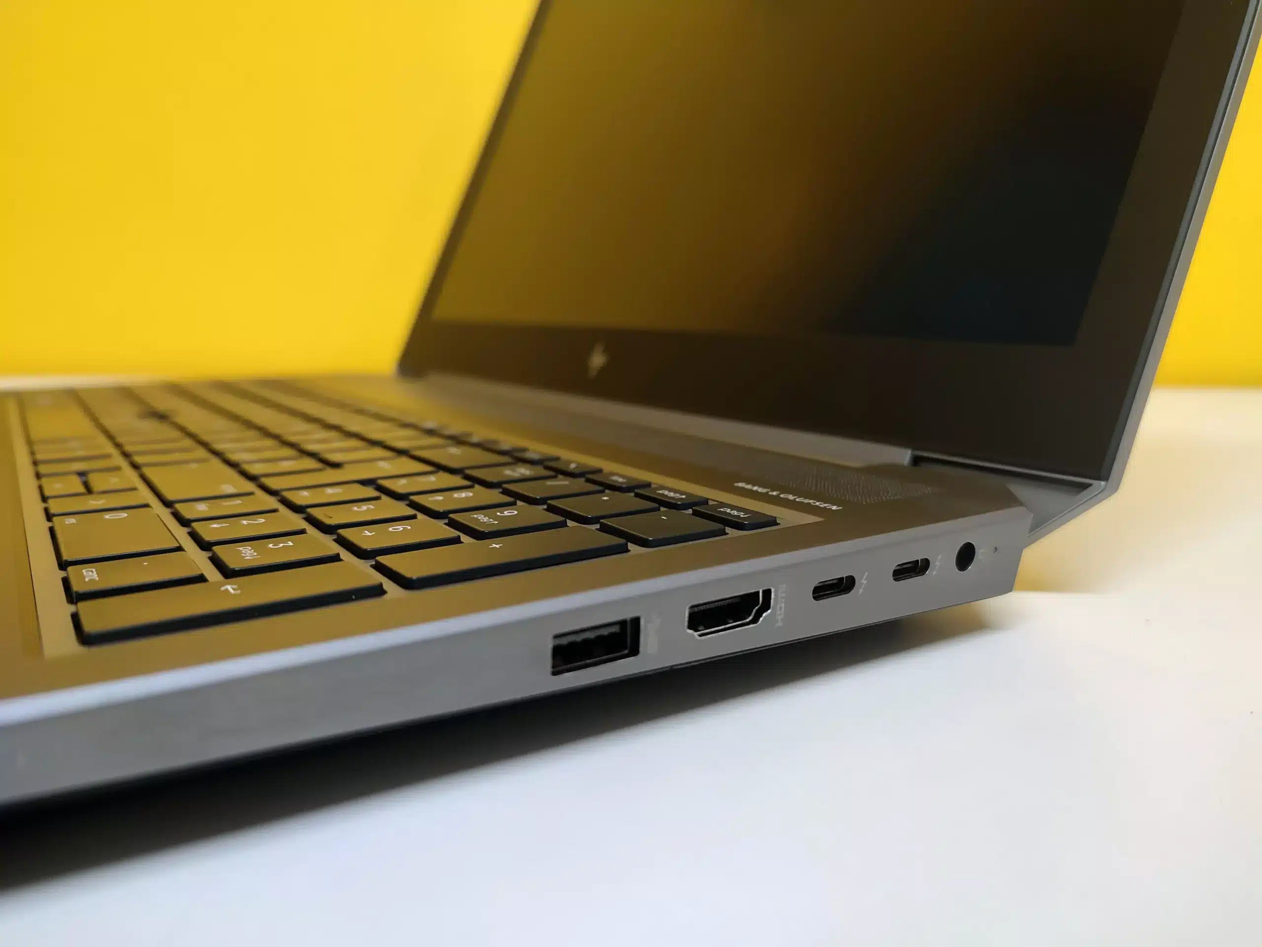 HP Zbook 15 G6