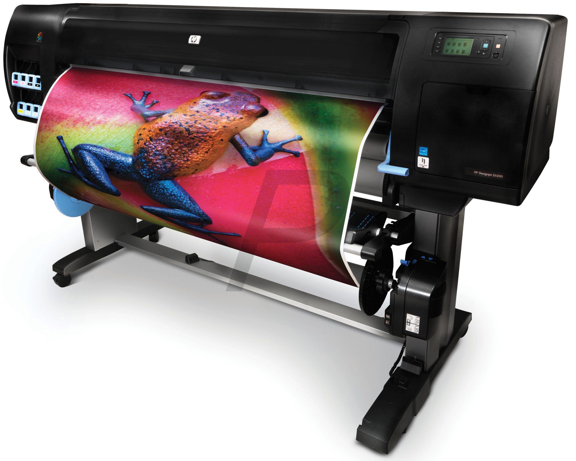 HP Designjet z6200 photo  cq109a 60" Plotter grande formato  152,4 CM