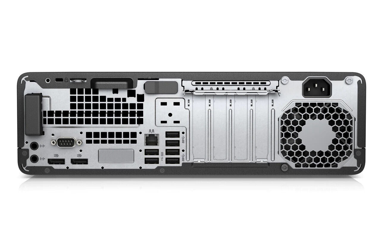 HP EliteDesk 800 G5 PC SFF Ricondizionato | Intel Core i5-9500 | Win 11 Pro