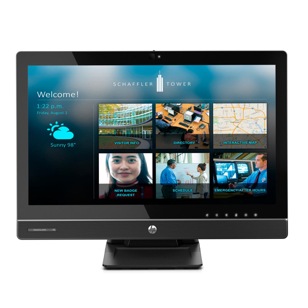 HP EliteOne 800 G1 All In One 23" FullHD | Intel Core i7-4790S | FreeDOS GradoB