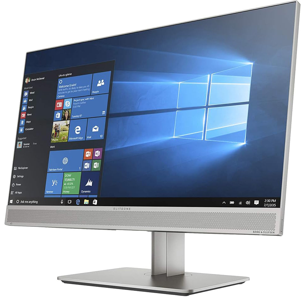 HP EliteOne 800 G5 All-In-One 23,8" FullHD | Intel Core i5-9500 | WiFi FreeDOS 