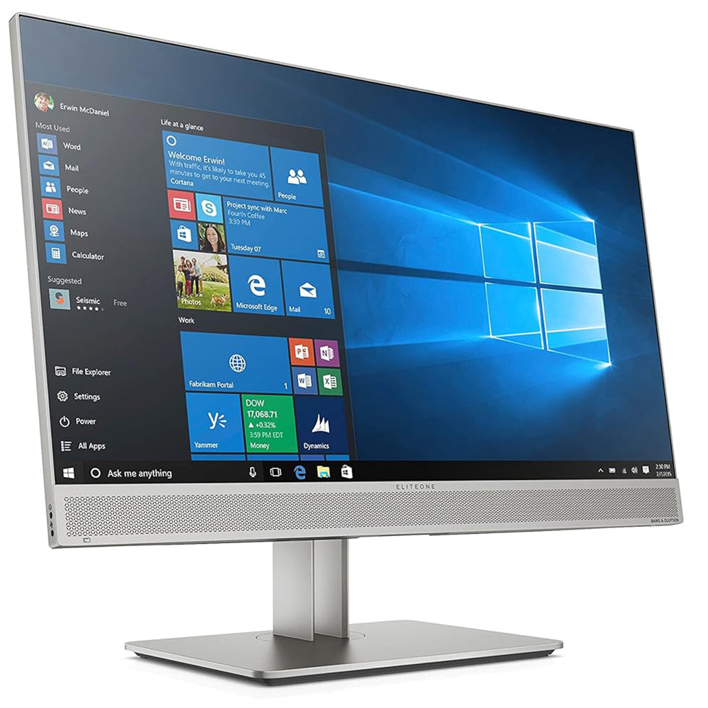 HP EliteOne 800 G5 All-In-One 23,8" FullHD | Intel Core i5-9500 | WiFi FreeDOS 