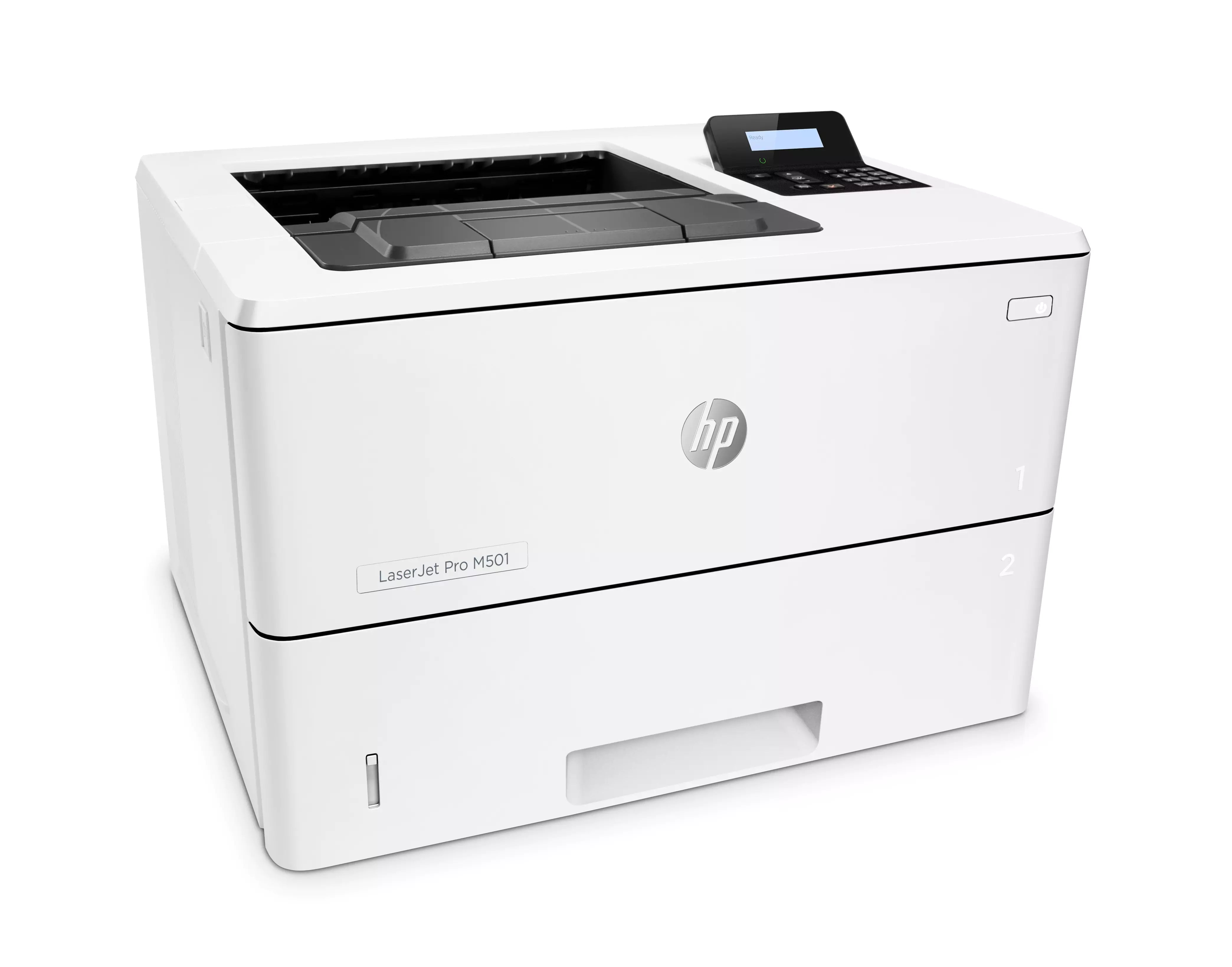 HP LaserJet Pro M501n Monochrome Laser Printer B/W A4 4800 x 600 DPI 45 ppm Duplex Duplex Network