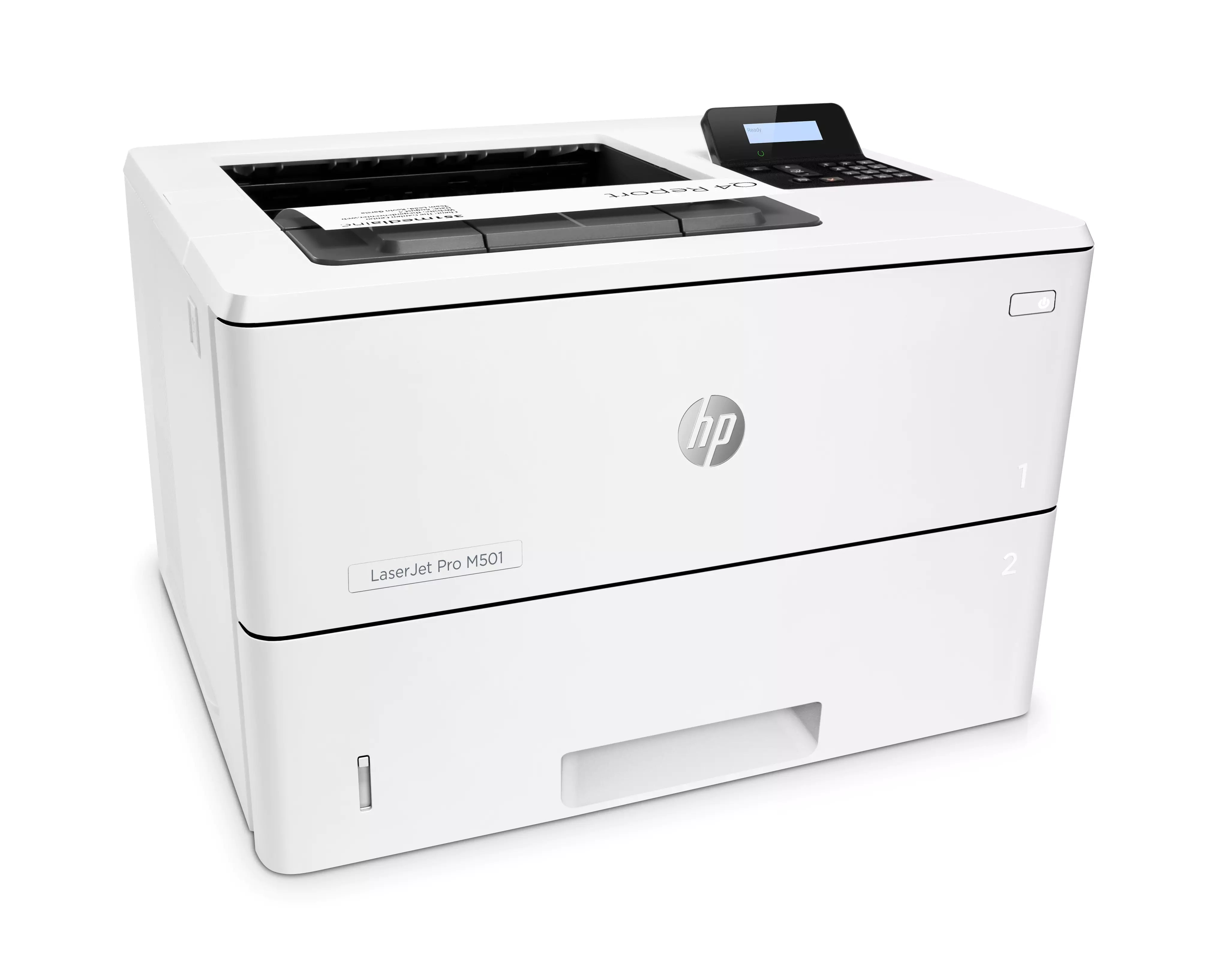 HP LaserJet Pro M501n Stampante Laser Monocromatica B/N A4 4800 x 600 DPI 45 ppm Duplex Fronte/Retro Rete