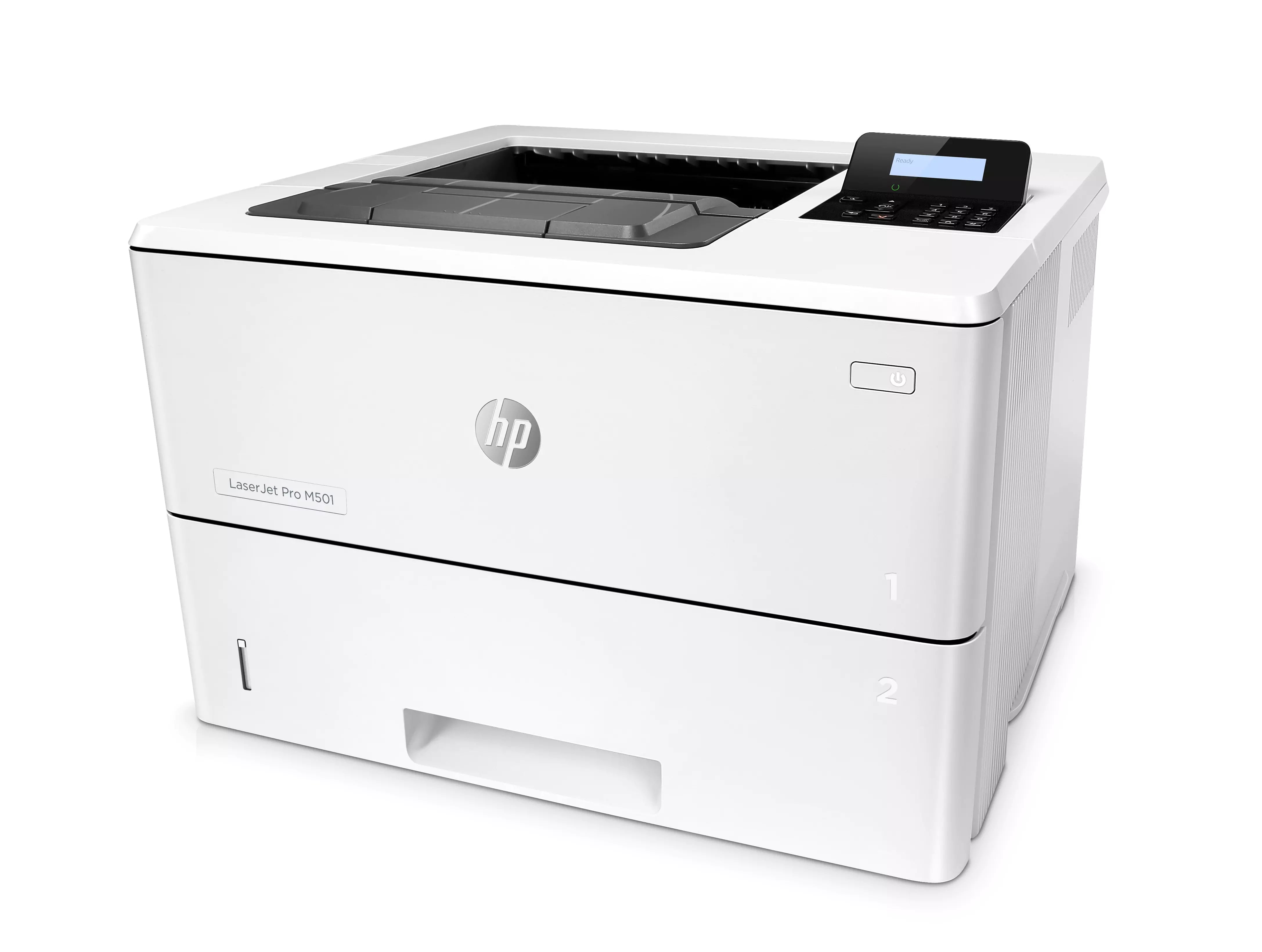 HP LaserJet Pro M501n Monochrome Laser Printer B/W A4 4800 x 600 DPI 45 ppm Duplex Duplex Network