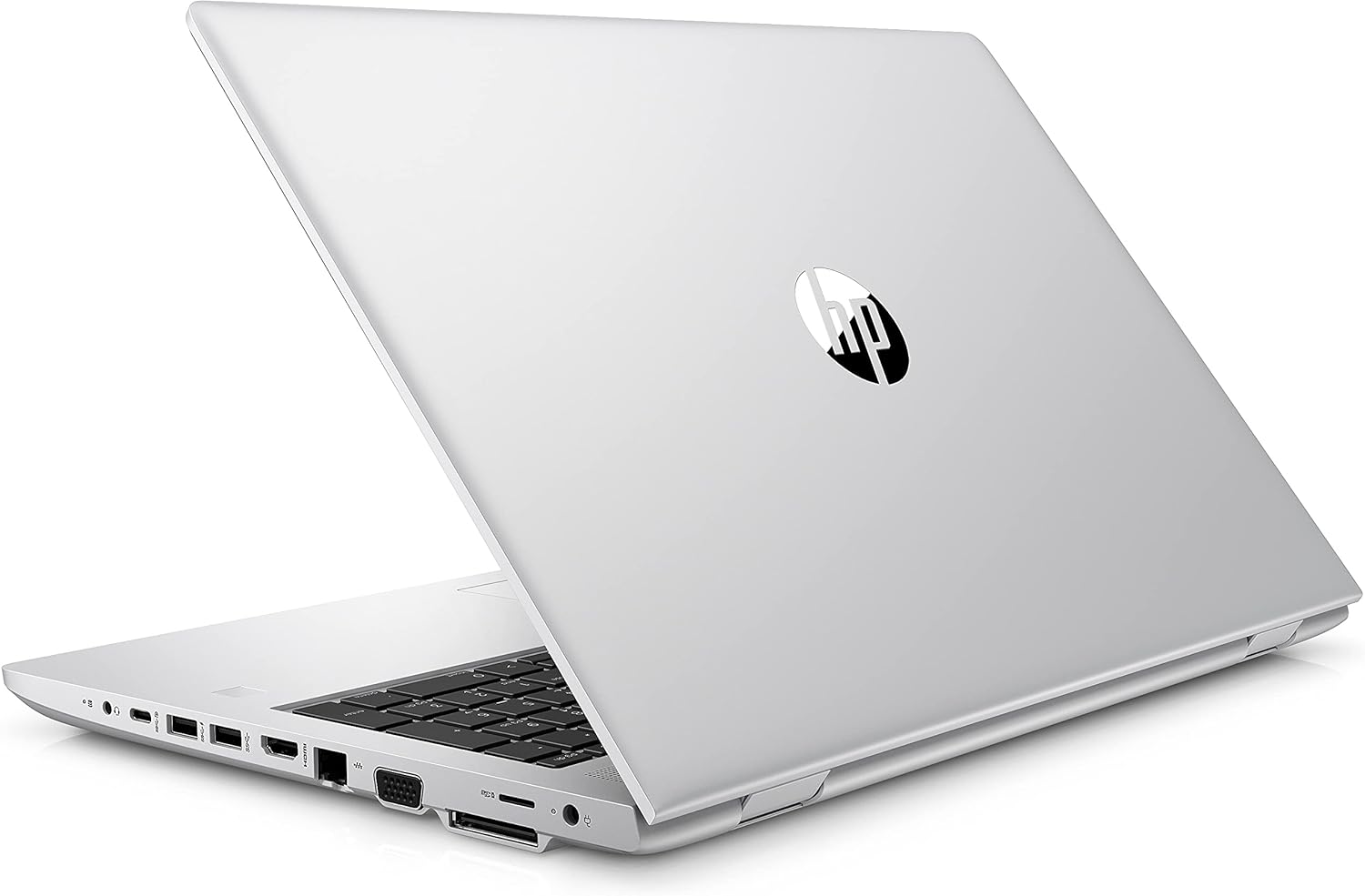 HP ProBook 650 G5 Notebook Ricondizionato 15,6" FullHD | Intel Core i5-8365U | RAM fino 16GB | SSD fino a 512GB | Bluetooth WiFi 6 HDMI Windows 11 Pro