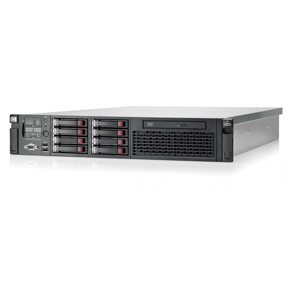 HP ProLiant DL380 G7 Server 