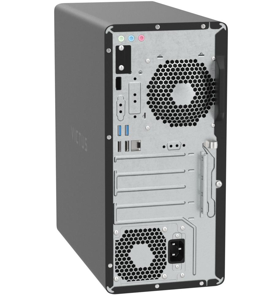 HP Victus 15L TG02-0002sl Workstation | AMD Ryzen 5 5600G | Nvidia RTX 3060 12GB | Windows 11 Pro MS Office 2021 NEUES Produkt 