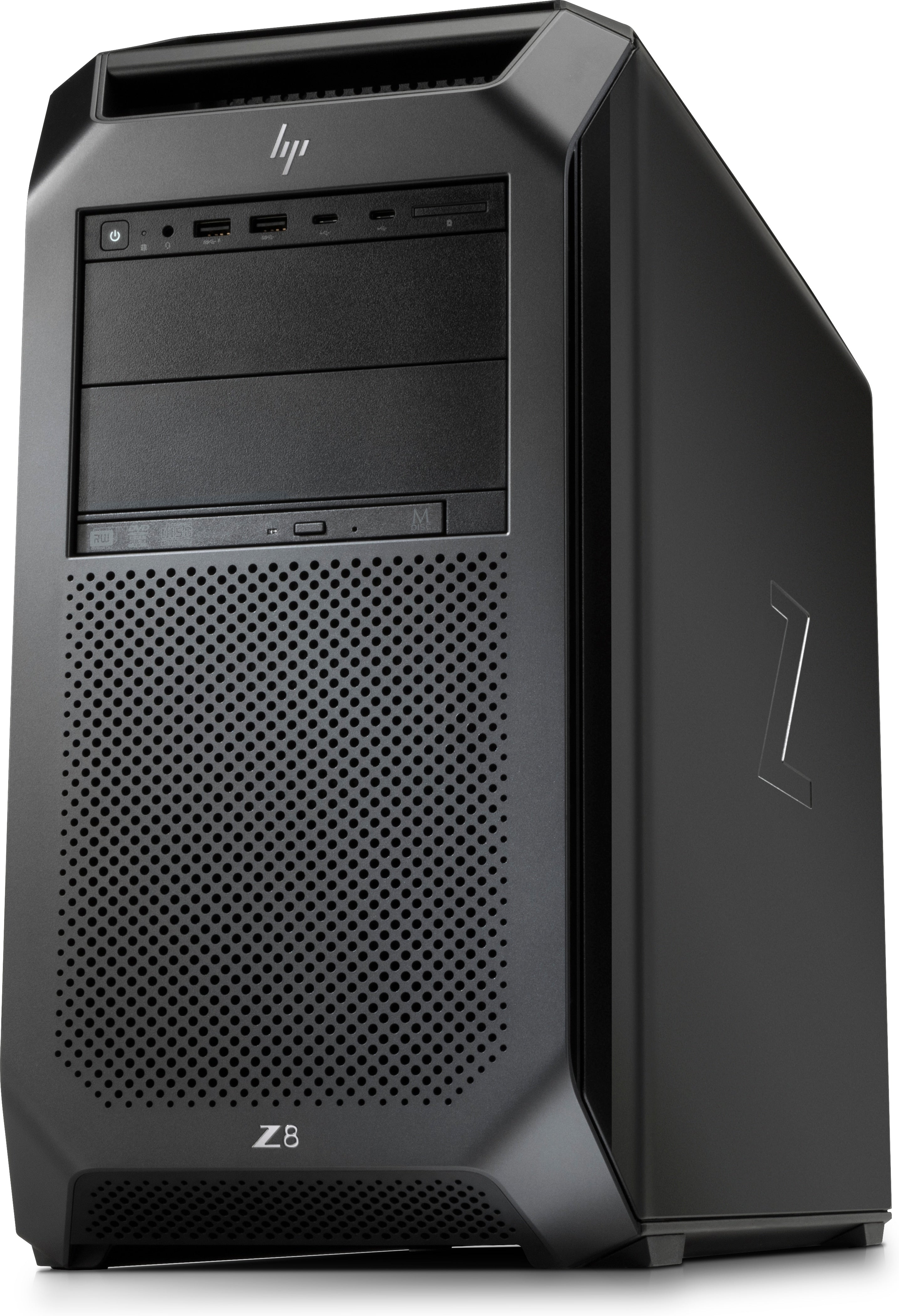 HP Z8 G4 Workstation Tower | 2x Intel Xeon Silver 4114 20Cores | Ram 256Gb | SSD 2Tb nvme + HDD 20TB | Nvidia RTX | Windows 11 Pro Power and Reliability for Professionals 