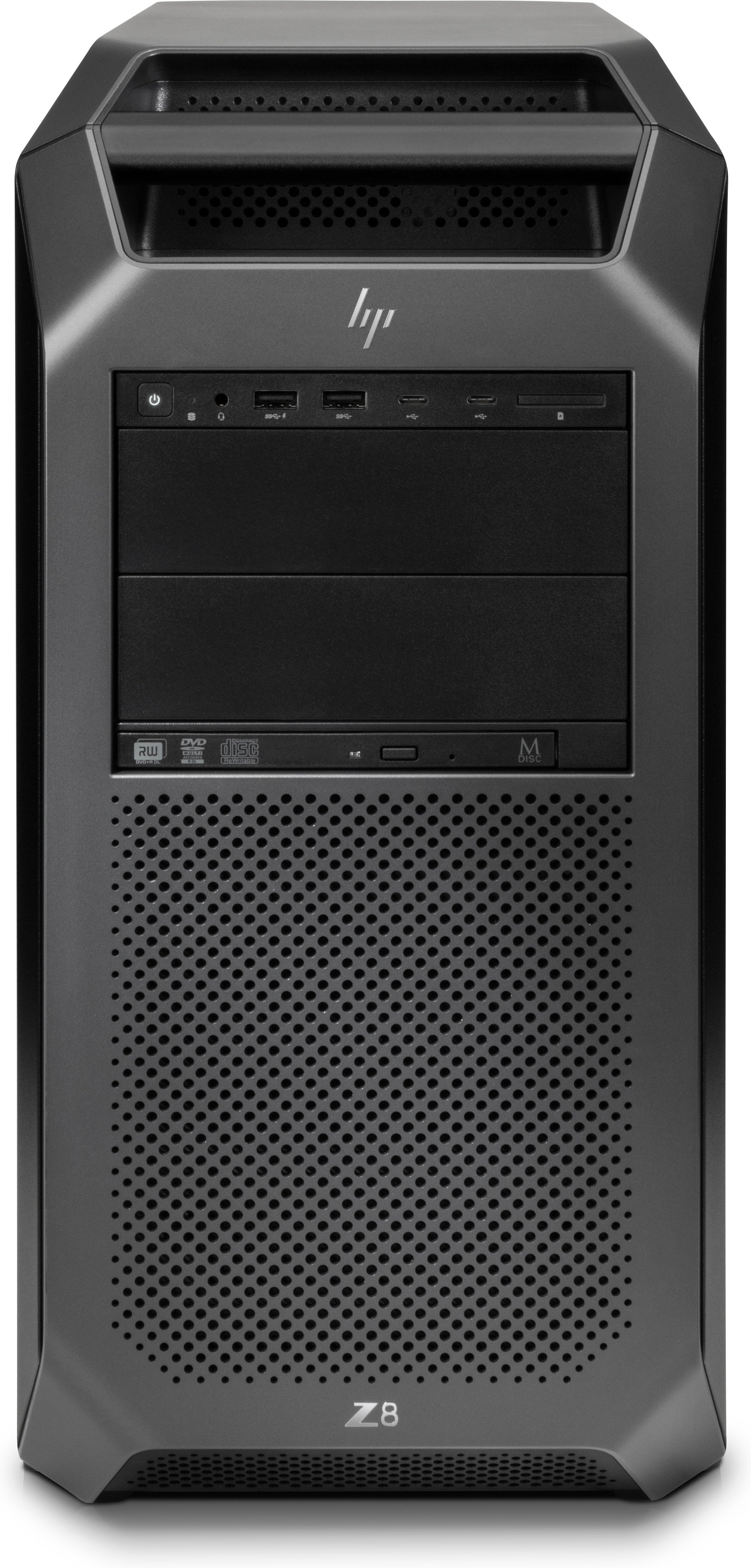 HP Z8 G4 Workstation Tower | 2x Intel Xeon Silver 4114 20Cores | Ram 256Gb | SSD 2TB nvme | Nvidia RTX | Windows 11 Pro Potenza e Affidabilità per Professionisti