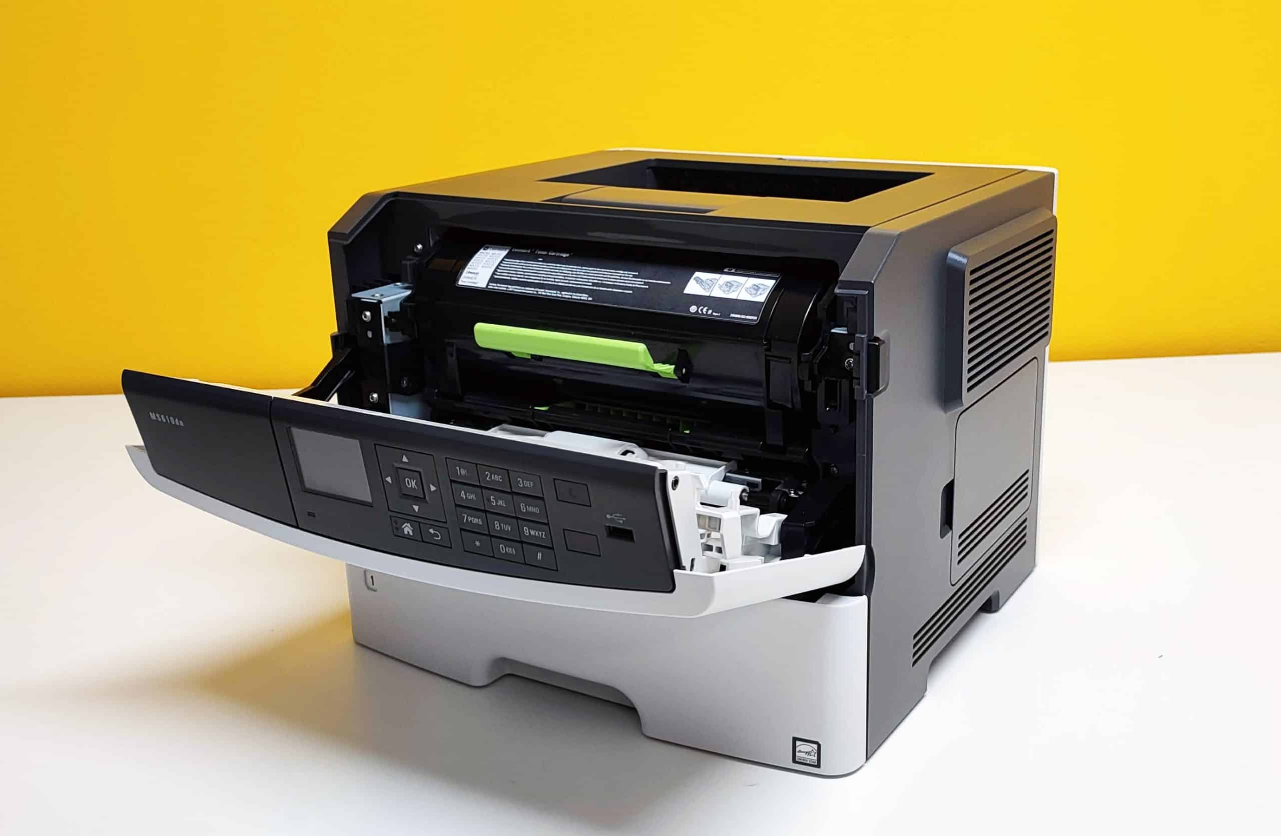 Lexmark MS610dn