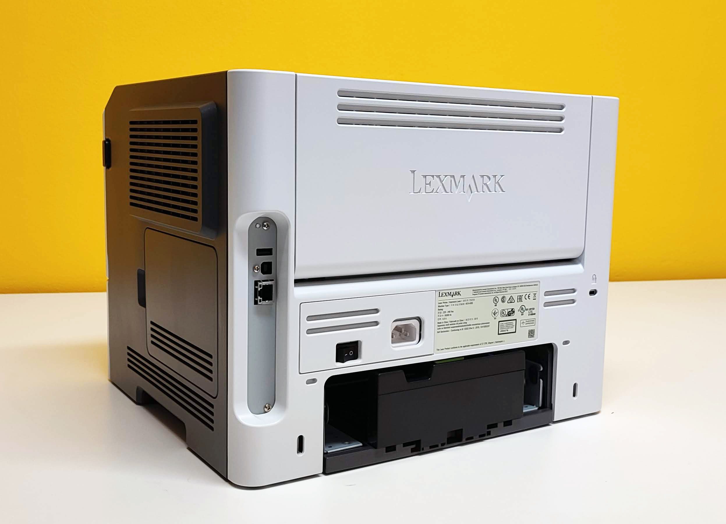 Lexmark MS610dn