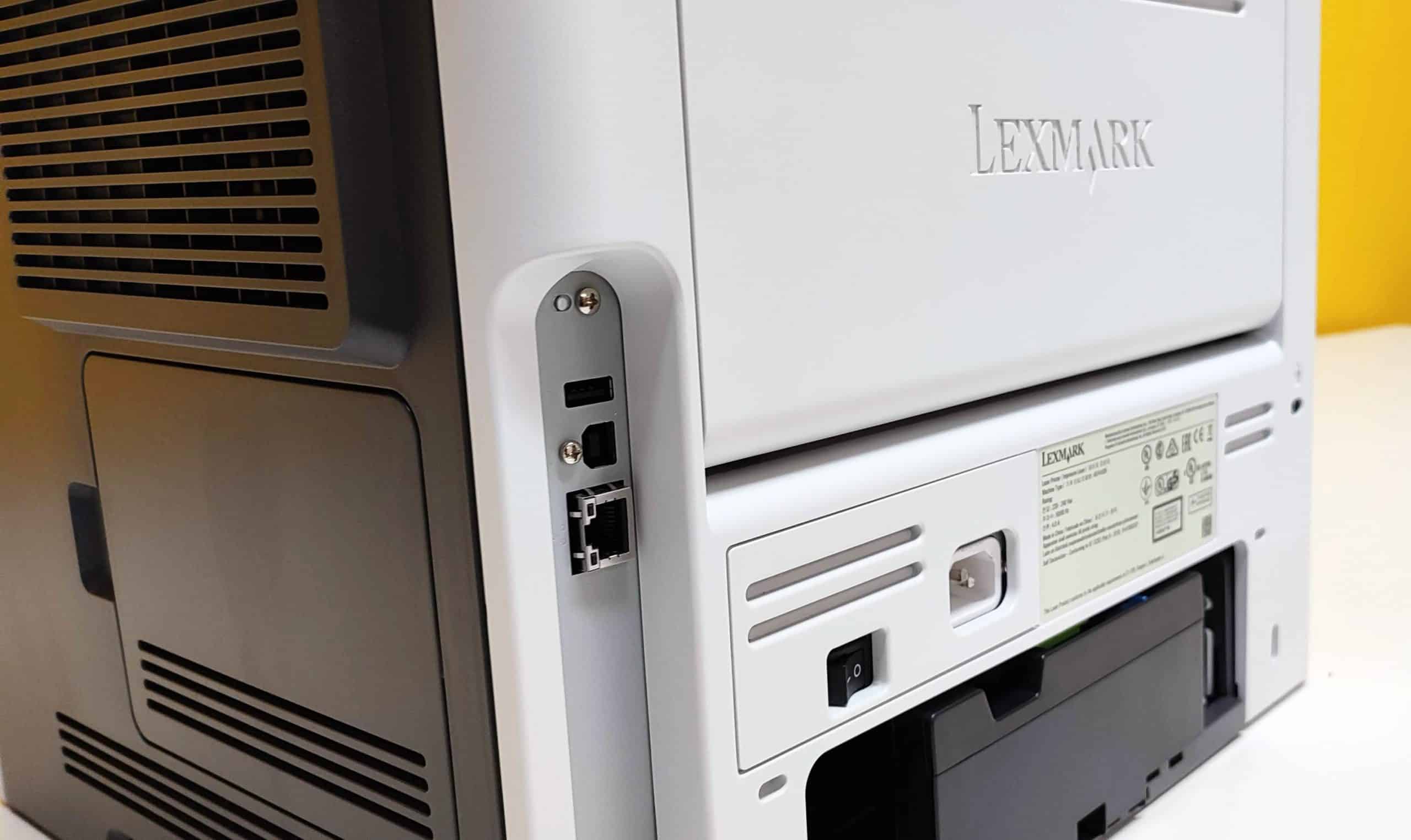 Lexmark MS610dn