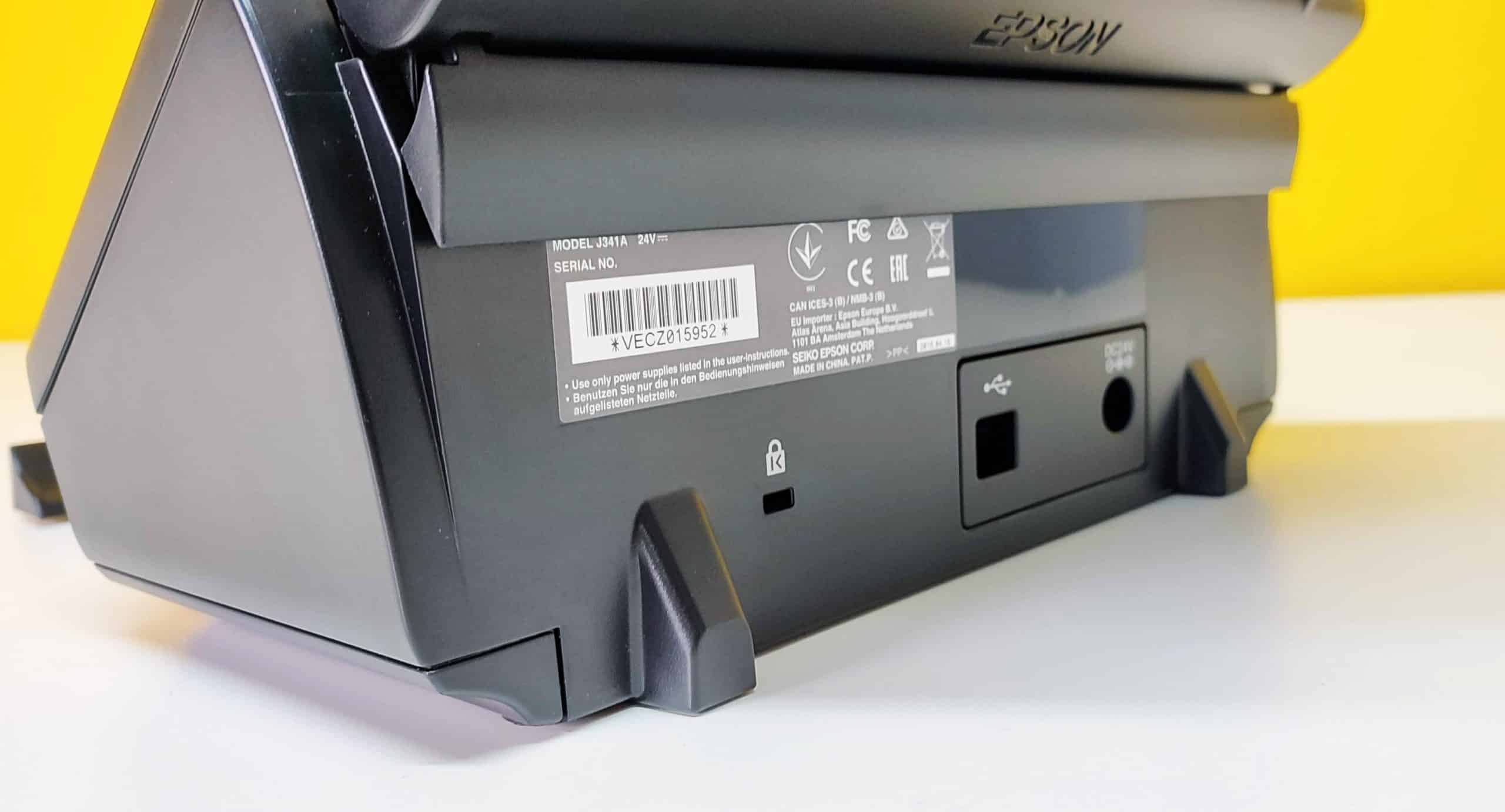 Epson DS-520